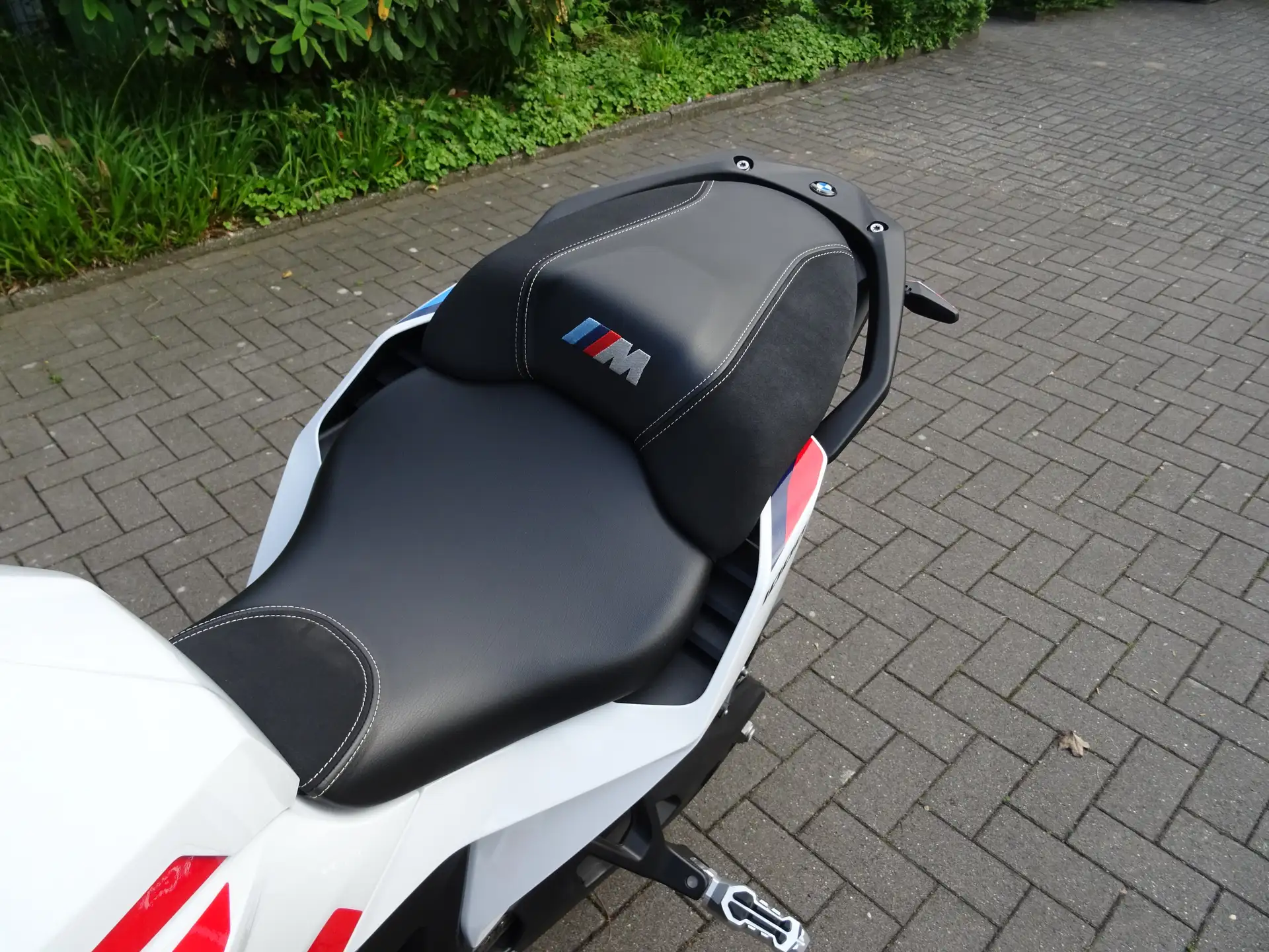 2025 BMW M 1000 XR M 1000 XR CNC gefräste,Aluteile, M Billet Parts photo 17
