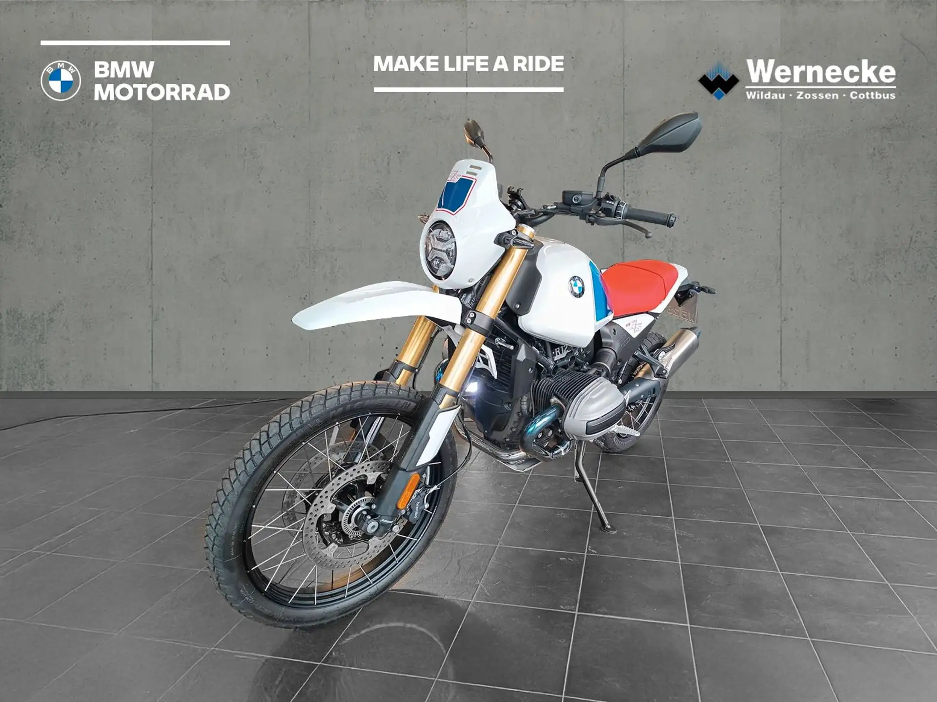 2025 BMW R 12 G/S photo 3