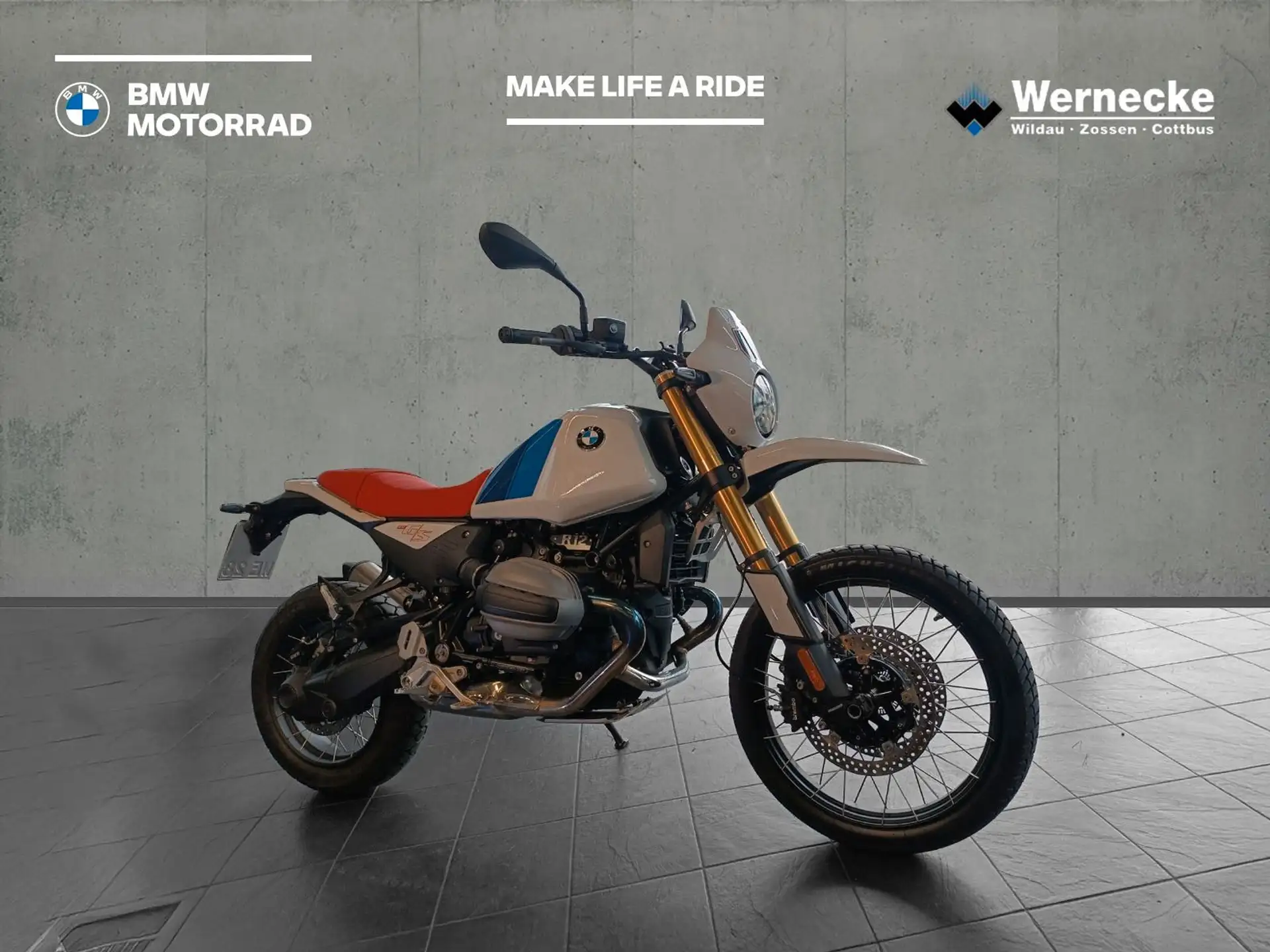 2025 BMW R 12 G/S photo 4