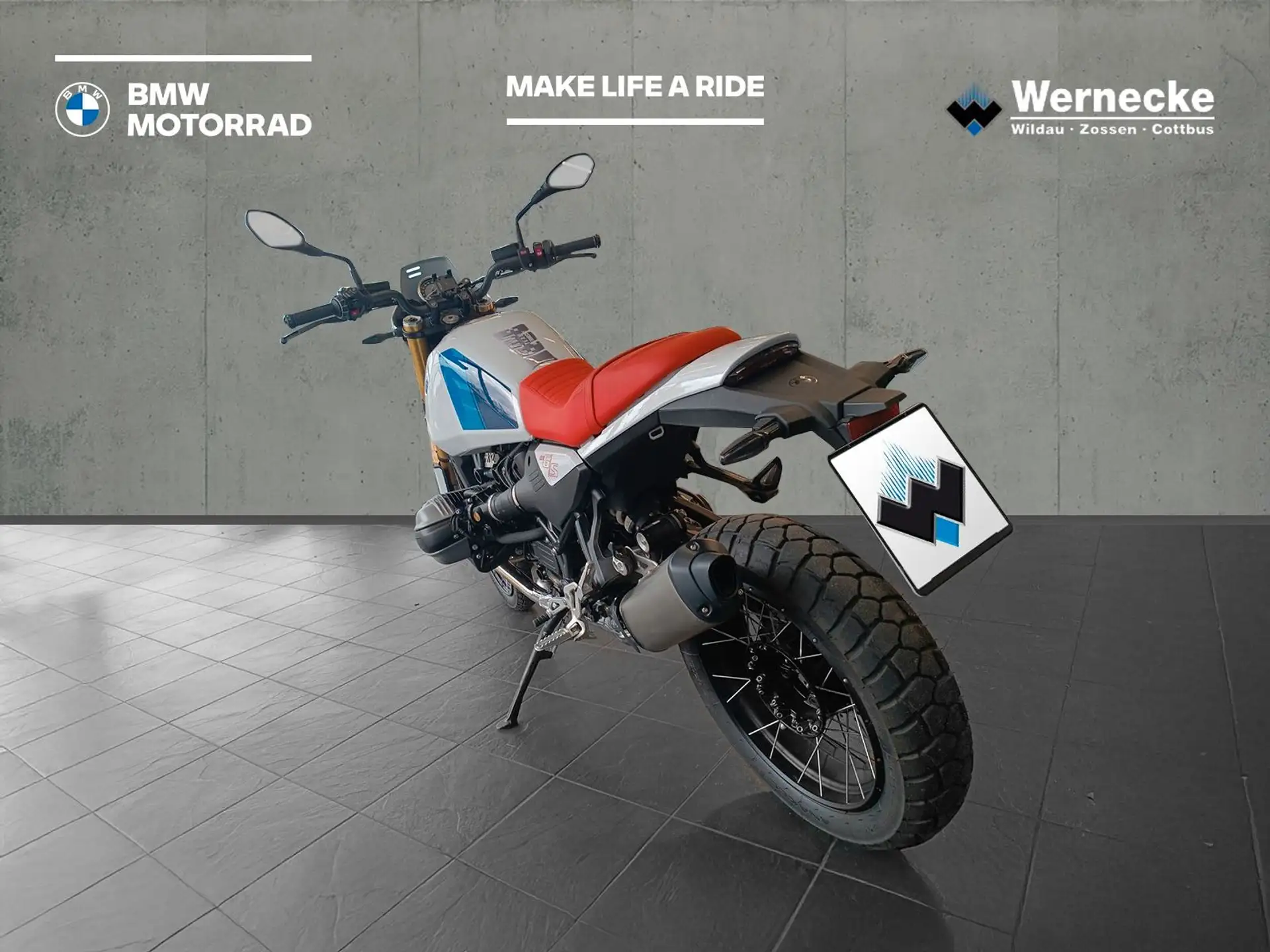 2025 BMW R 12 G/S photo 5