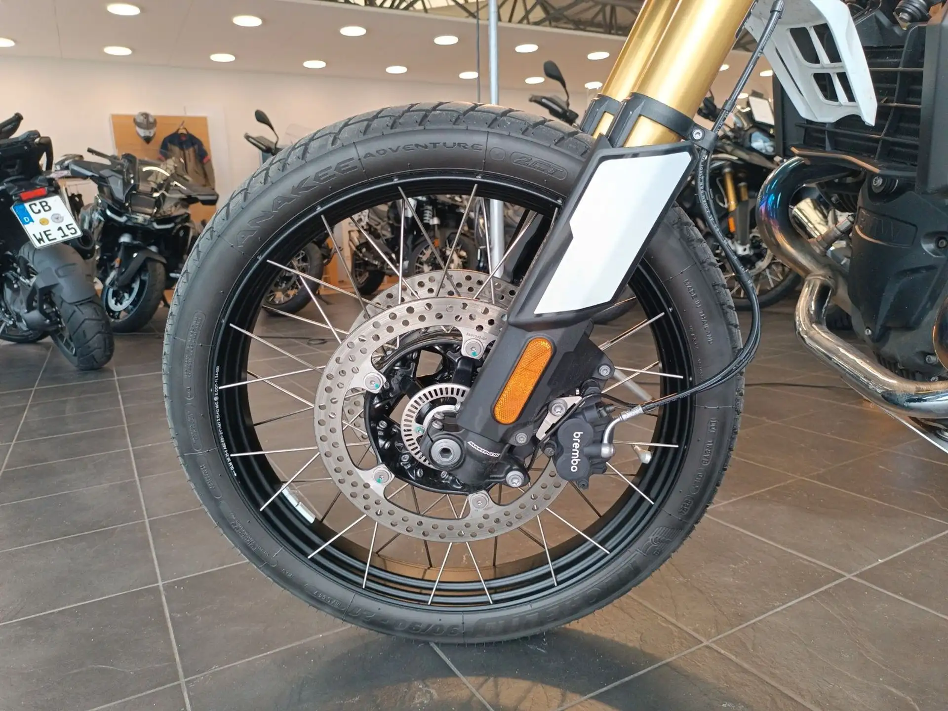 2025 BMW R 12 G/S photo 6