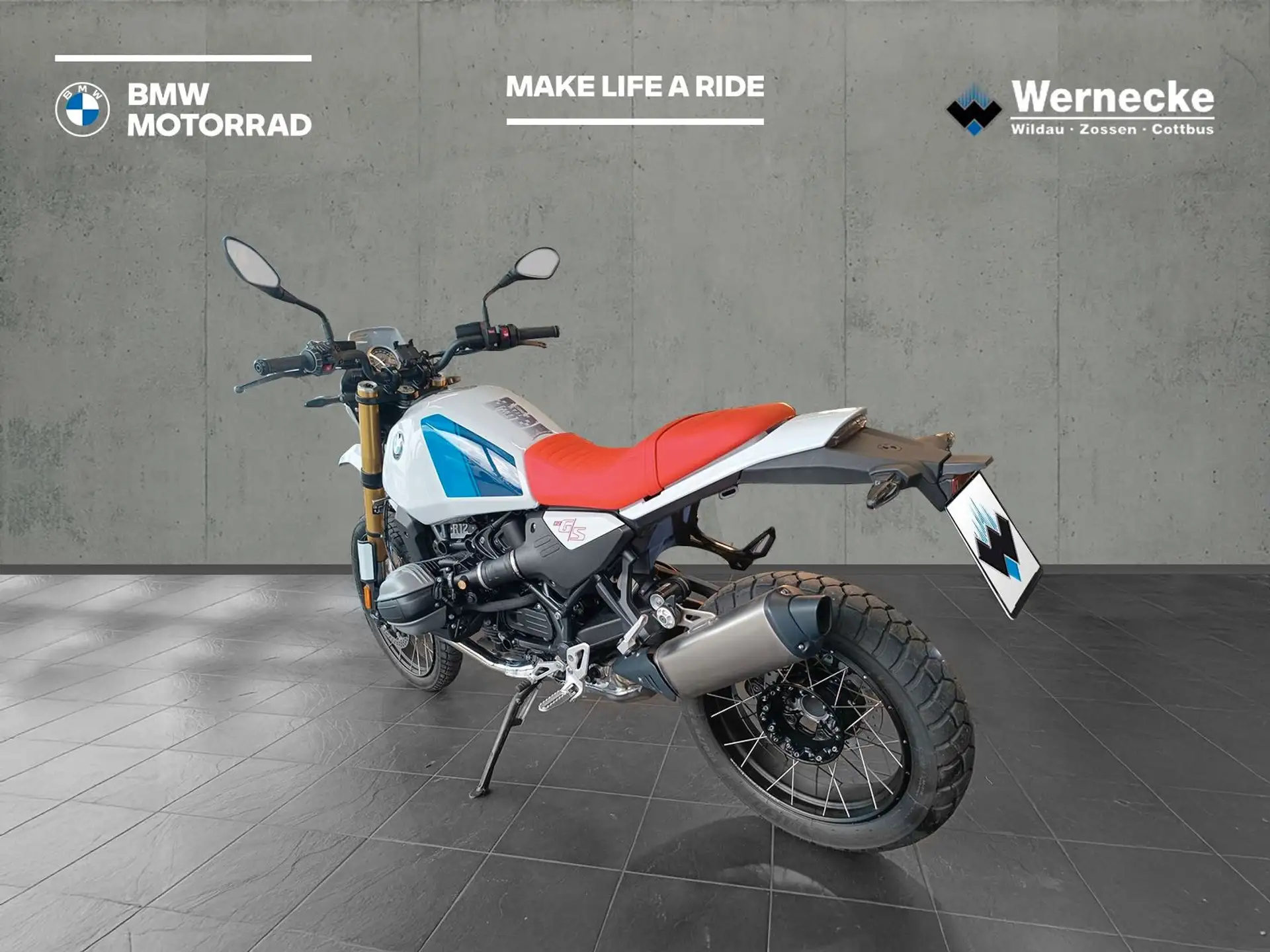 2025 BMW R 12 G/S photo 7