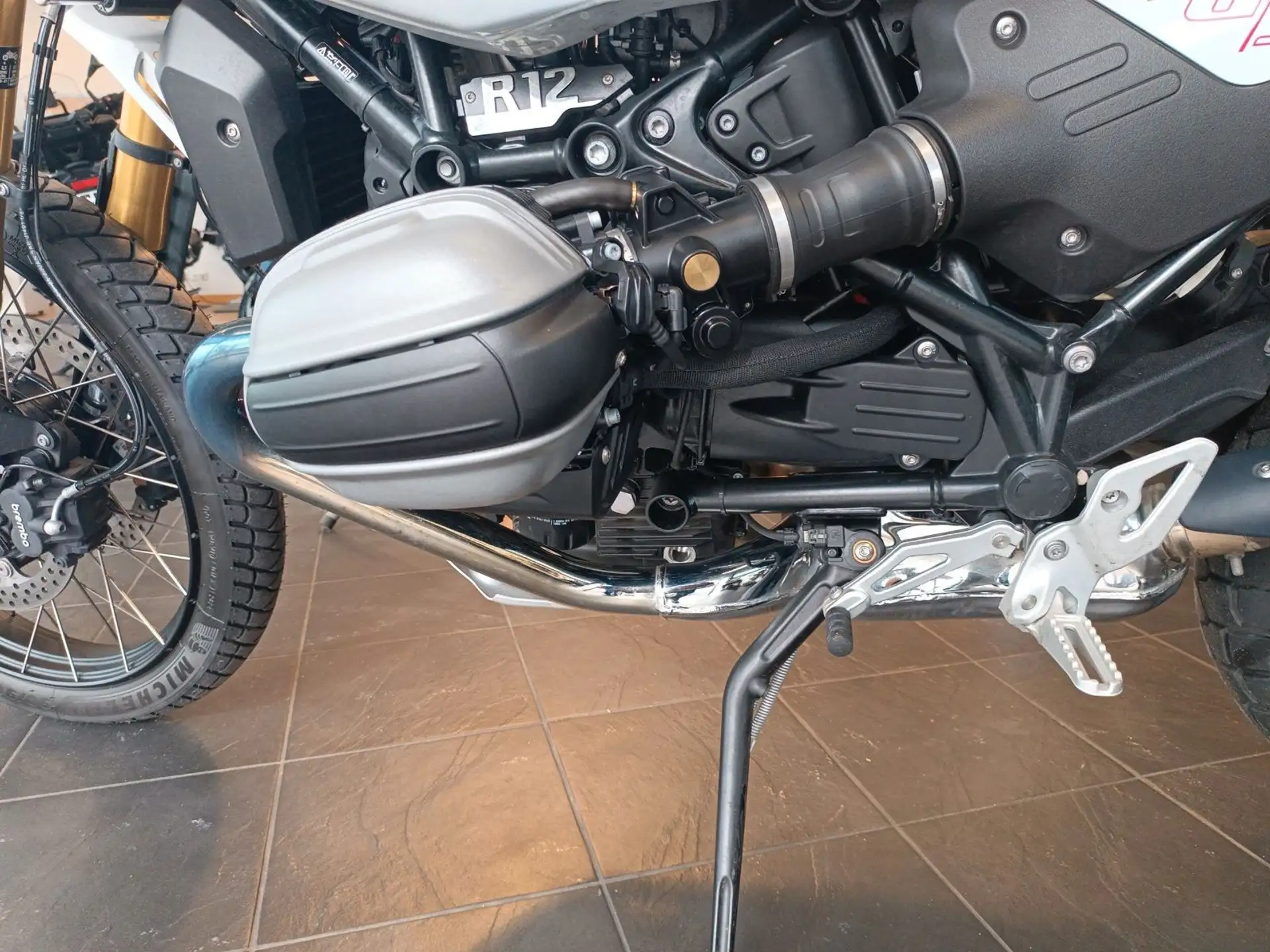 2025 BMW R 12 G/S photo 8