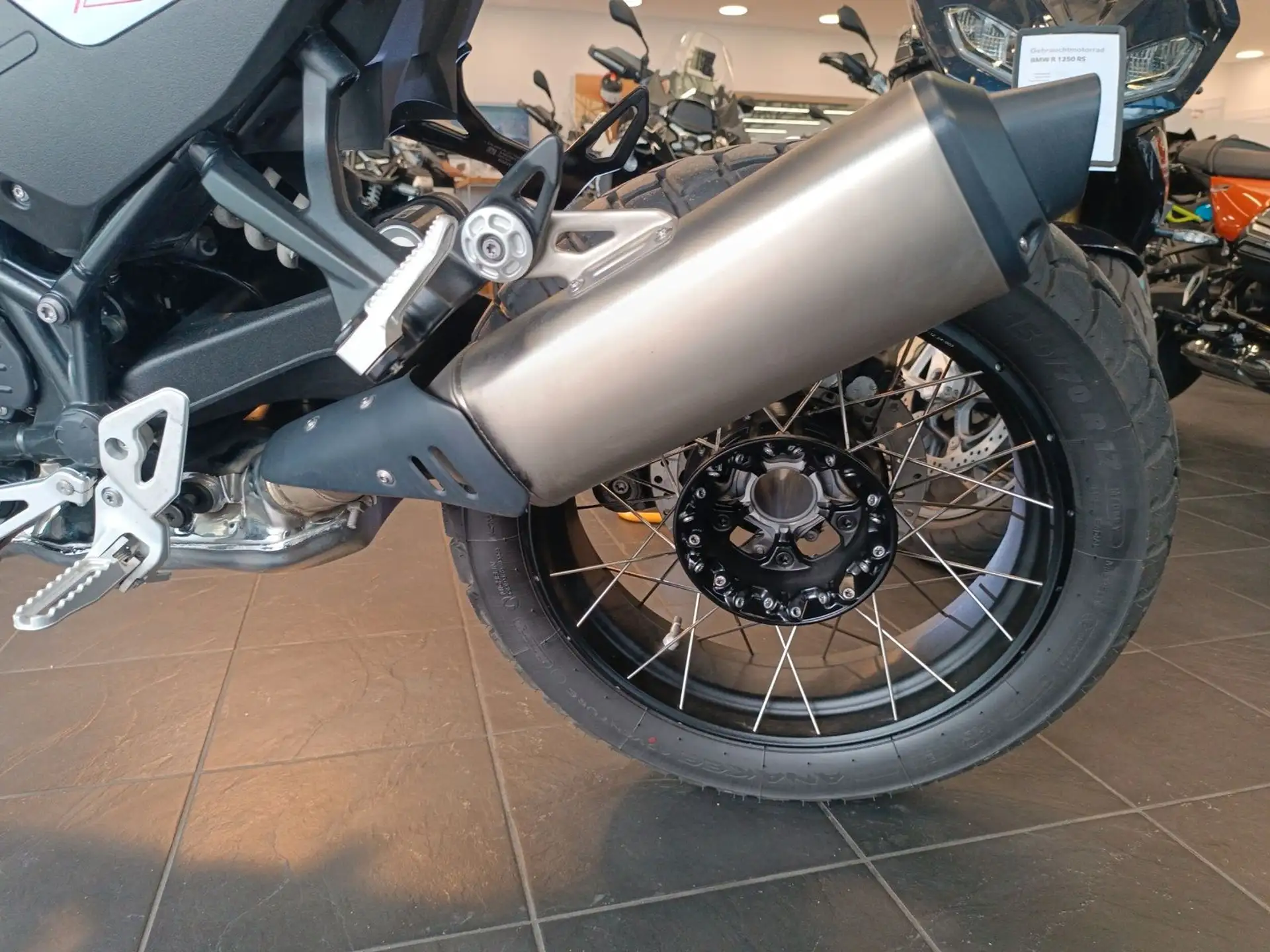 2025 BMW R 12 G/S photo 9