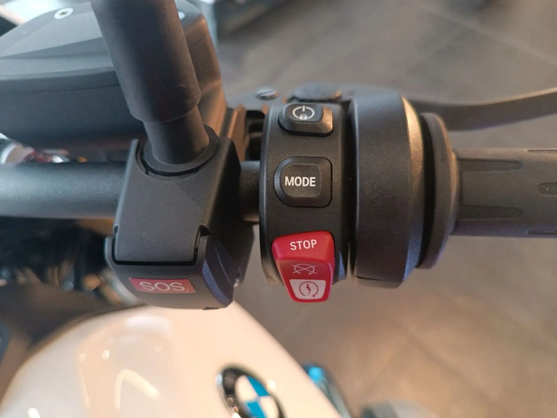 2025 BMW R 12 G/S photo 13