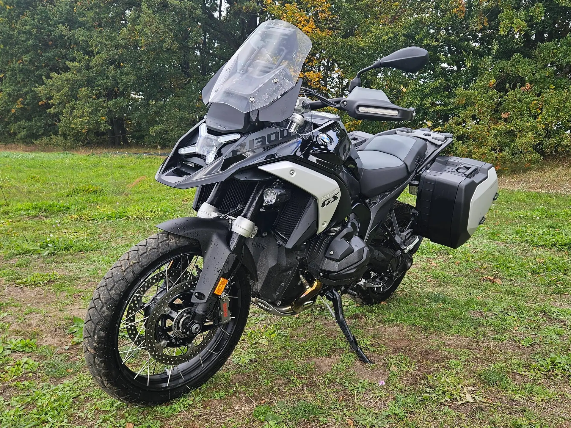 2025 BMW R 1300 GS Trippl Black