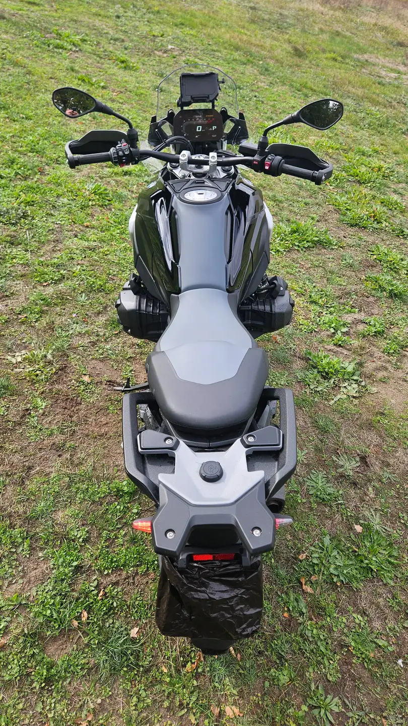 2025 BMW R 1300 GS Trippl Black photo 9