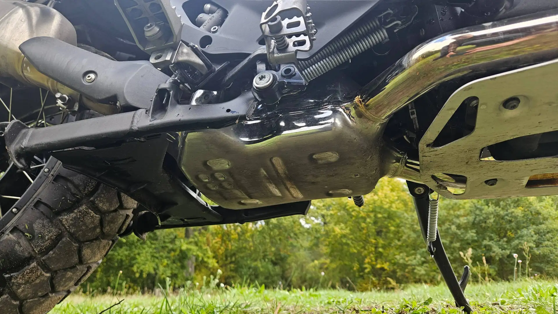 2025 BMW R 1300 GS Trippl Black photo 11