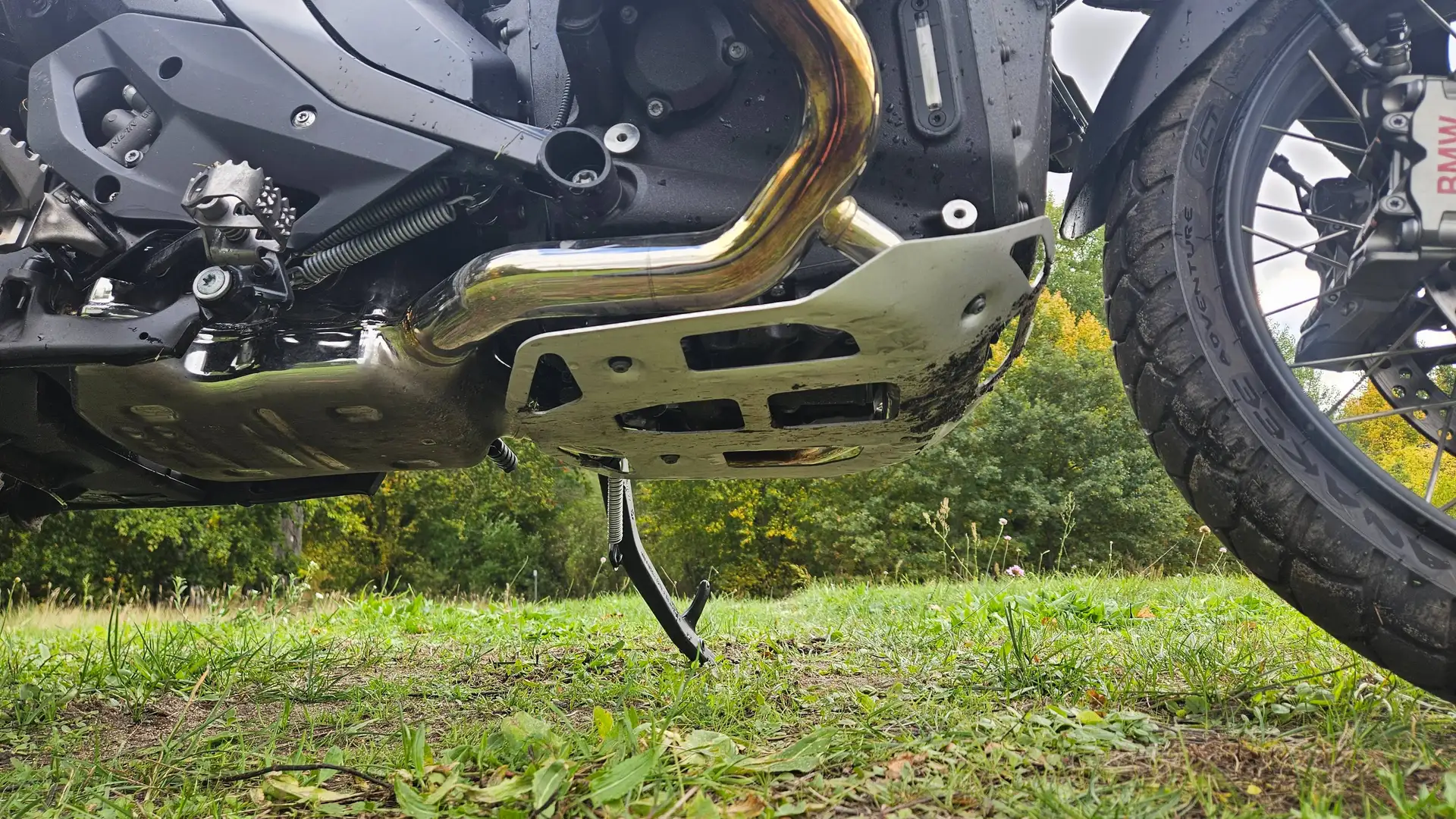 2025 BMW R 1300 GS Trippl Black photo 12