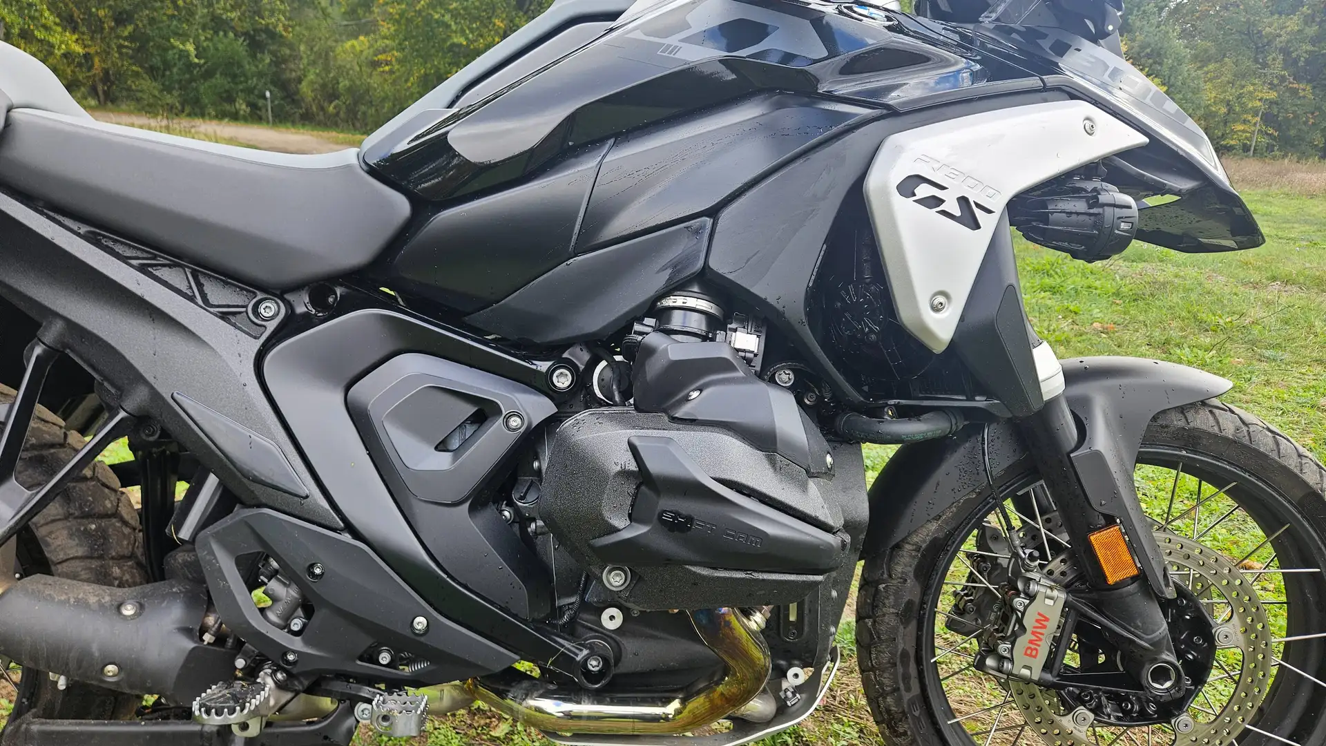2025 BMW R 1300 GS Trippl Black photo 13