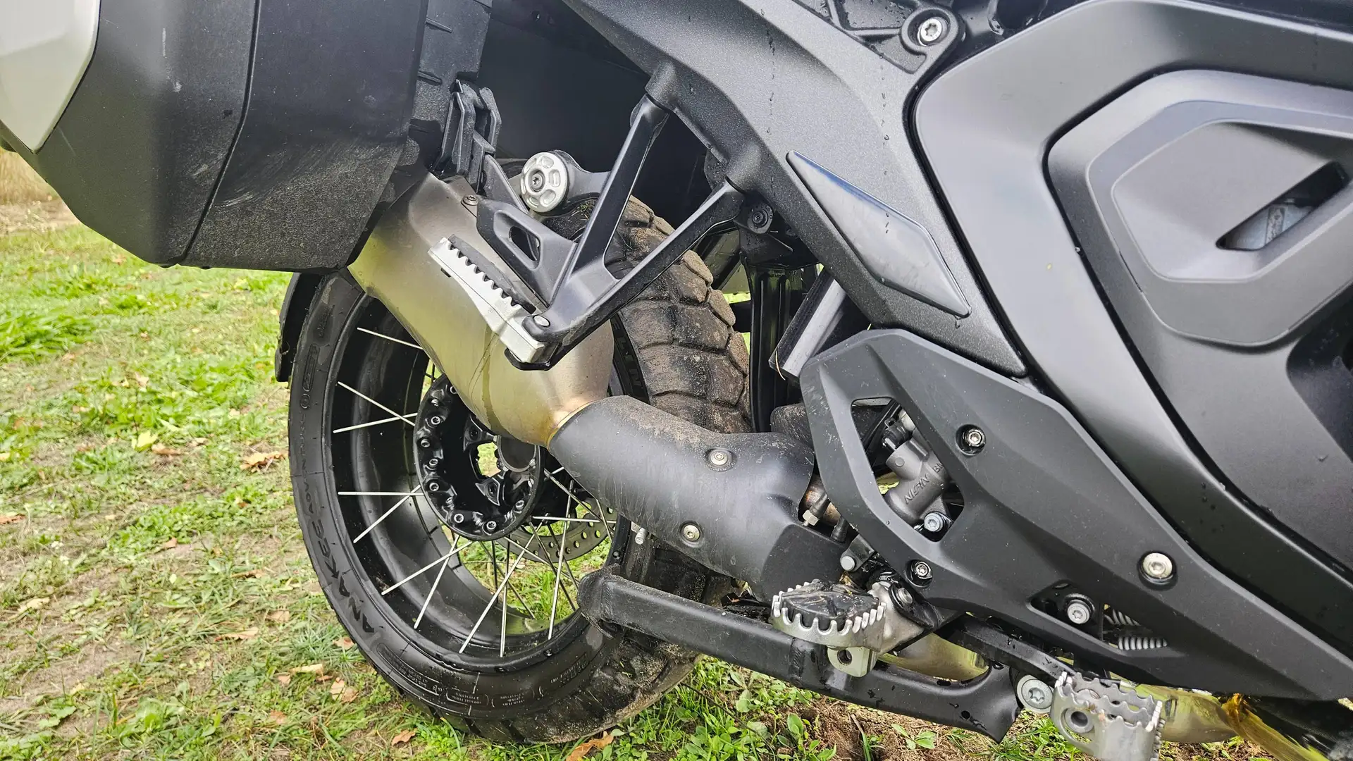 2025 BMW R 1300 GS Trippl Black photo 14