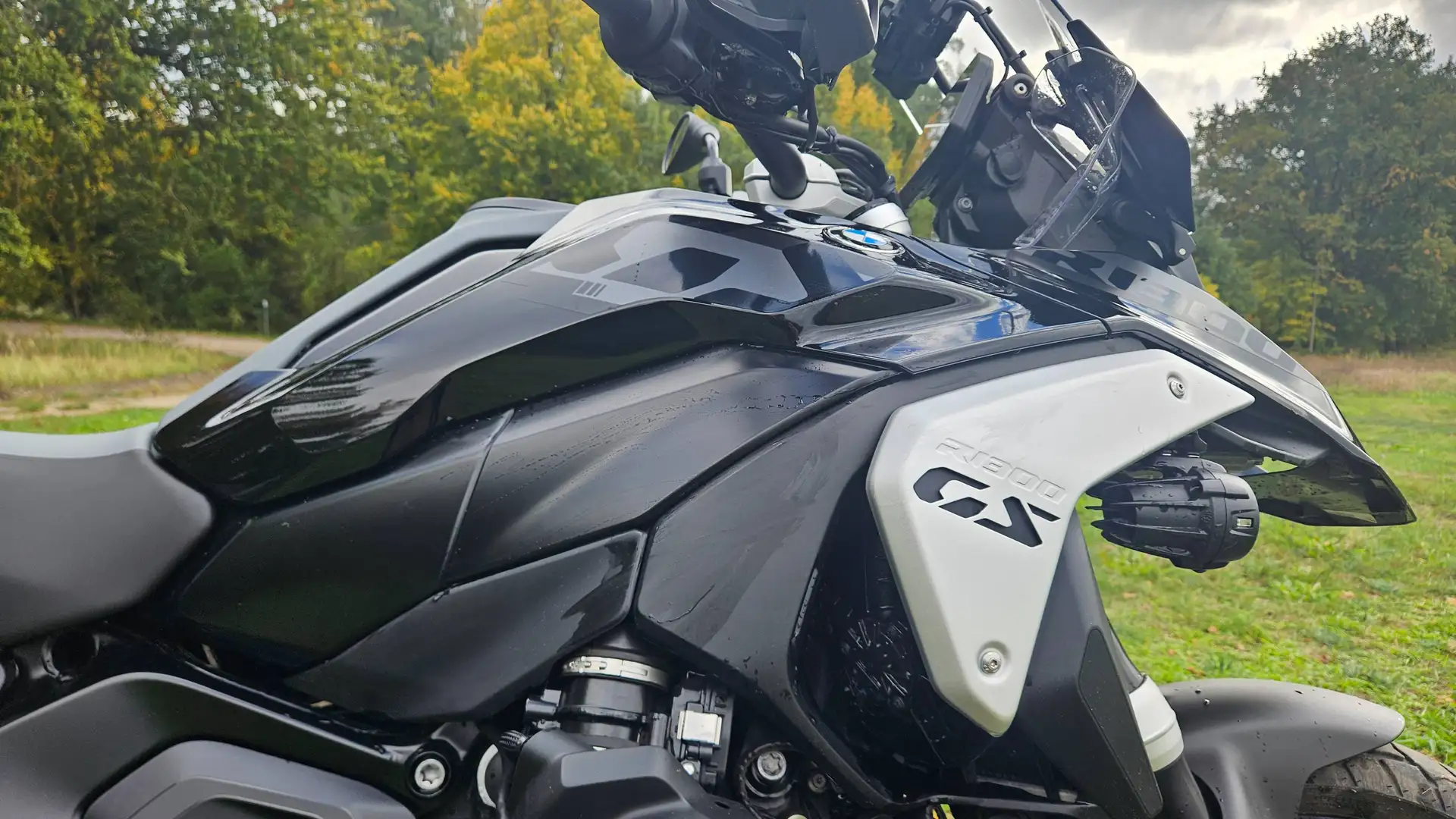 2025 BMW R 1300 GS Trippl Black photo 15
