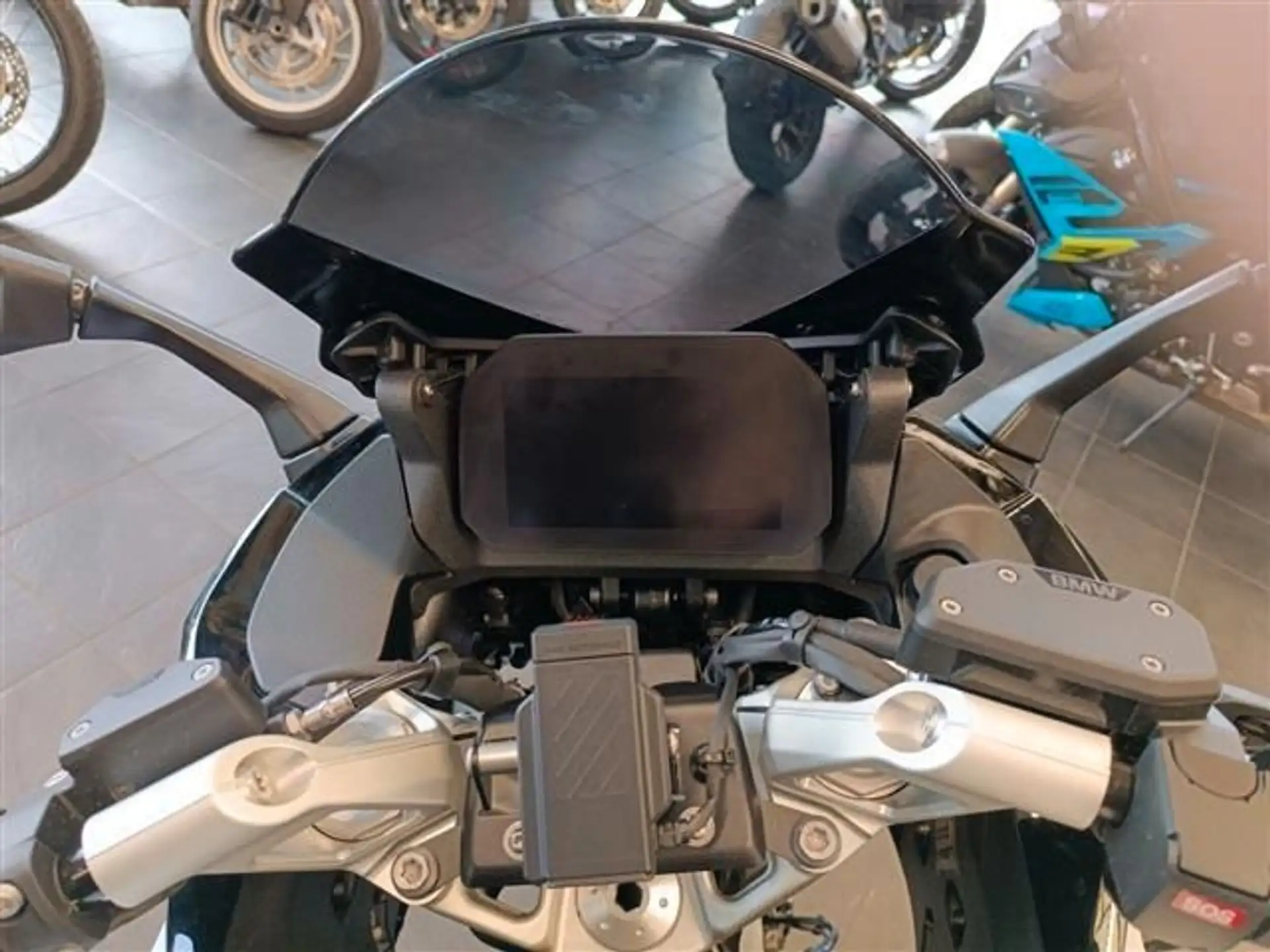 2025 BMW R 1300 RS Performance photo 8
