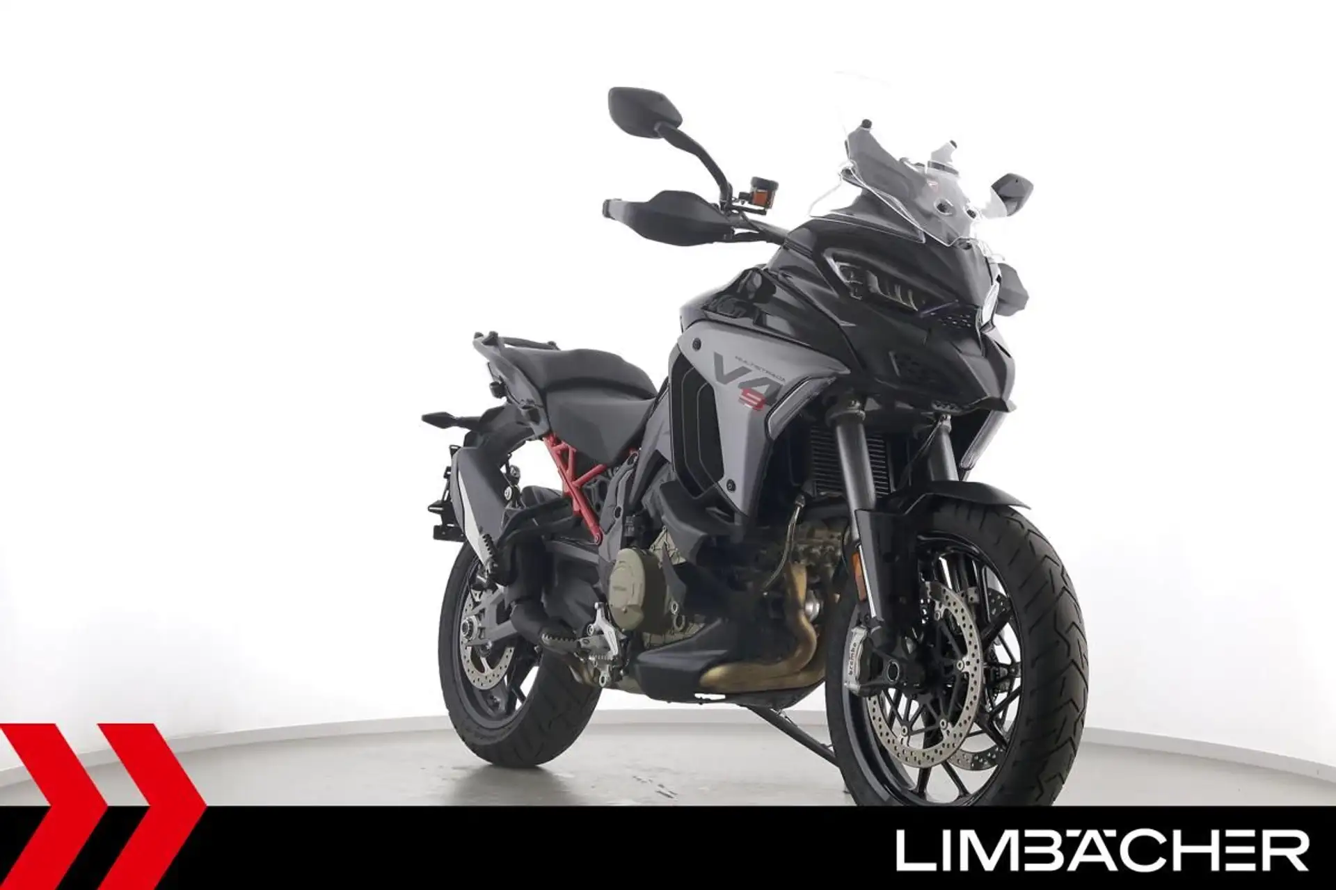 2025 Ducati Multistrada V4 S QS, EBC, DWC, Tempomat photo 2