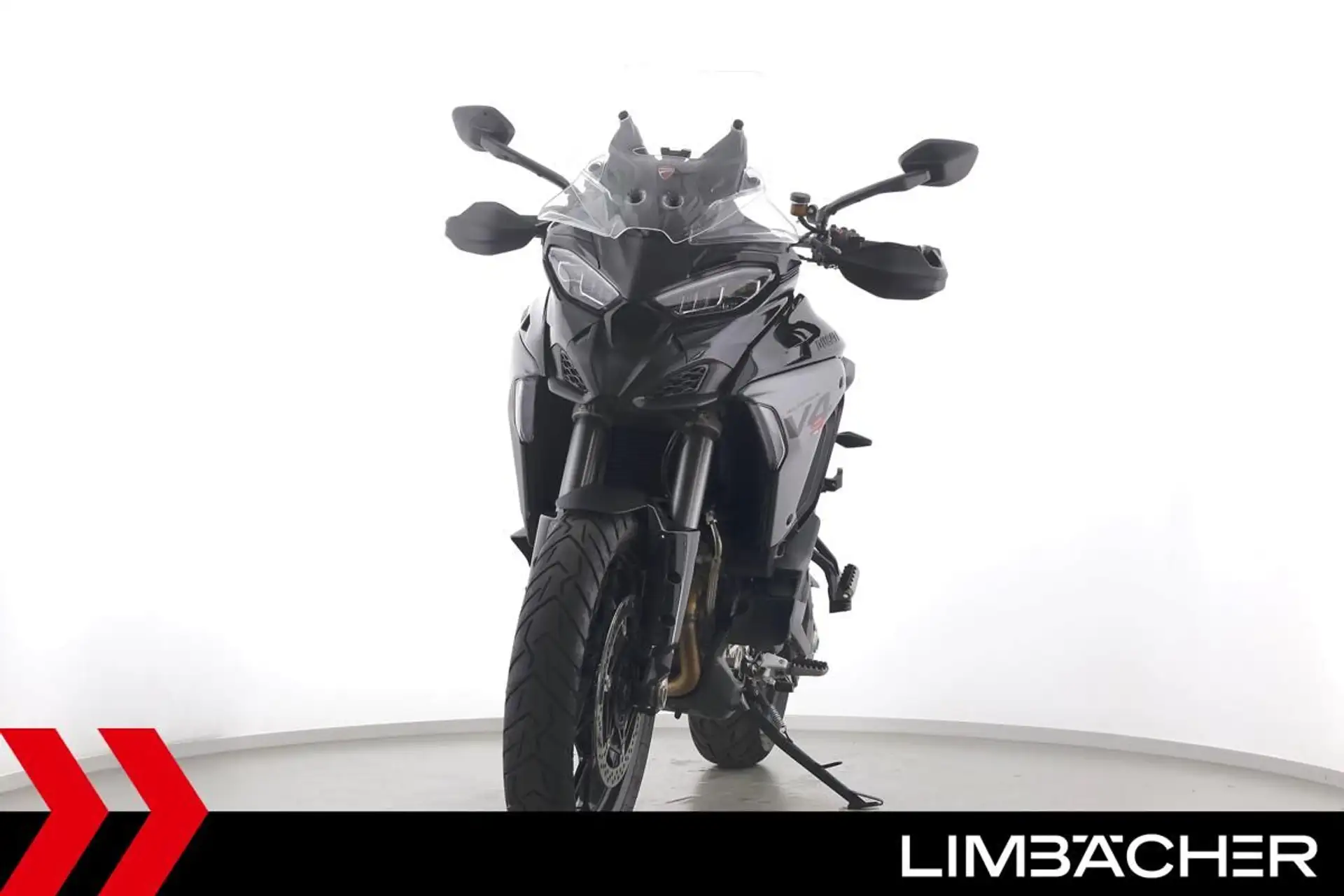 2025 Ducati Multistrada V4 S QS, EBC, DWC, Tempomat photo 3
