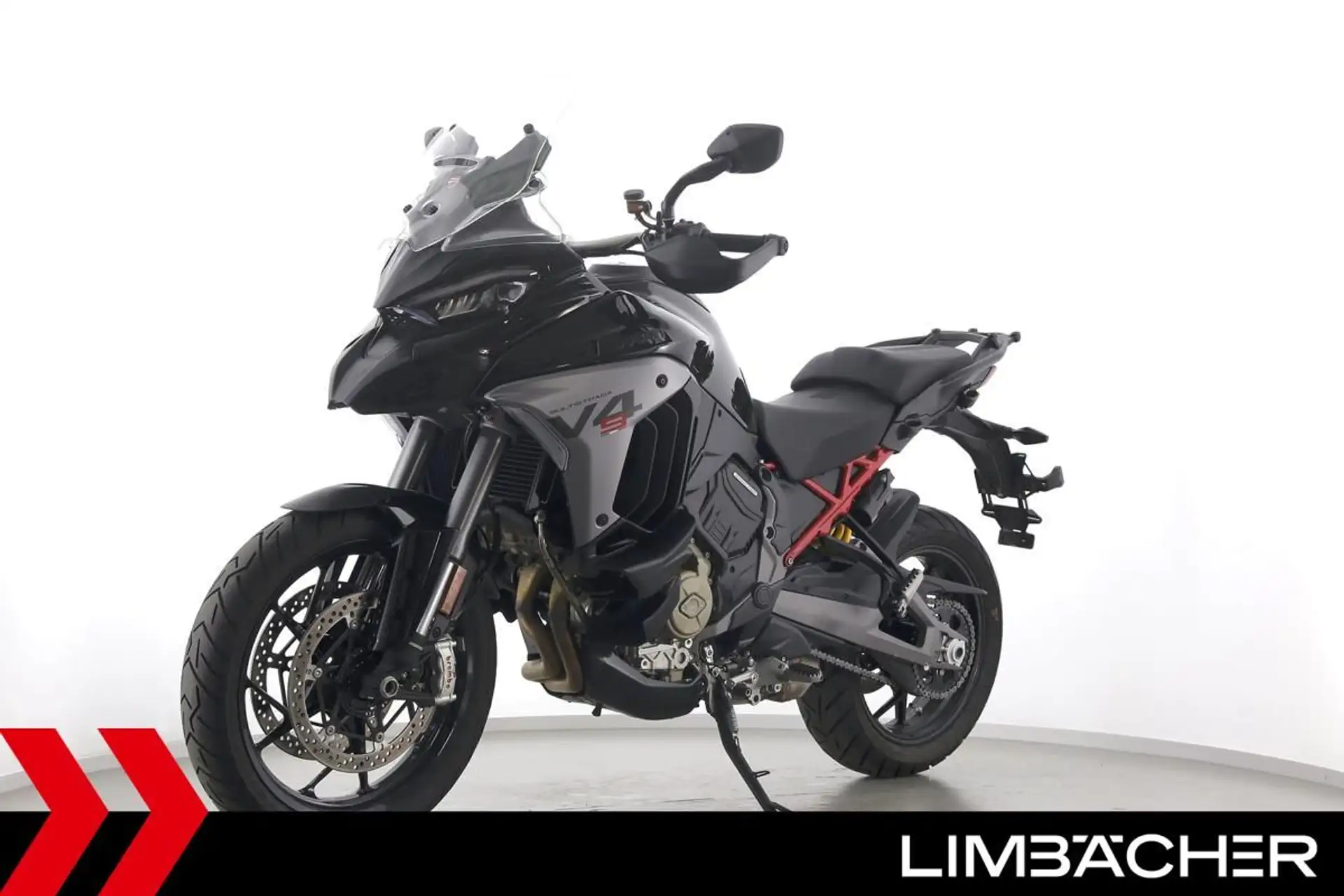 2025 Ducati Multistrada V4 S QS, EBC, DWC, Tempomat photo 4