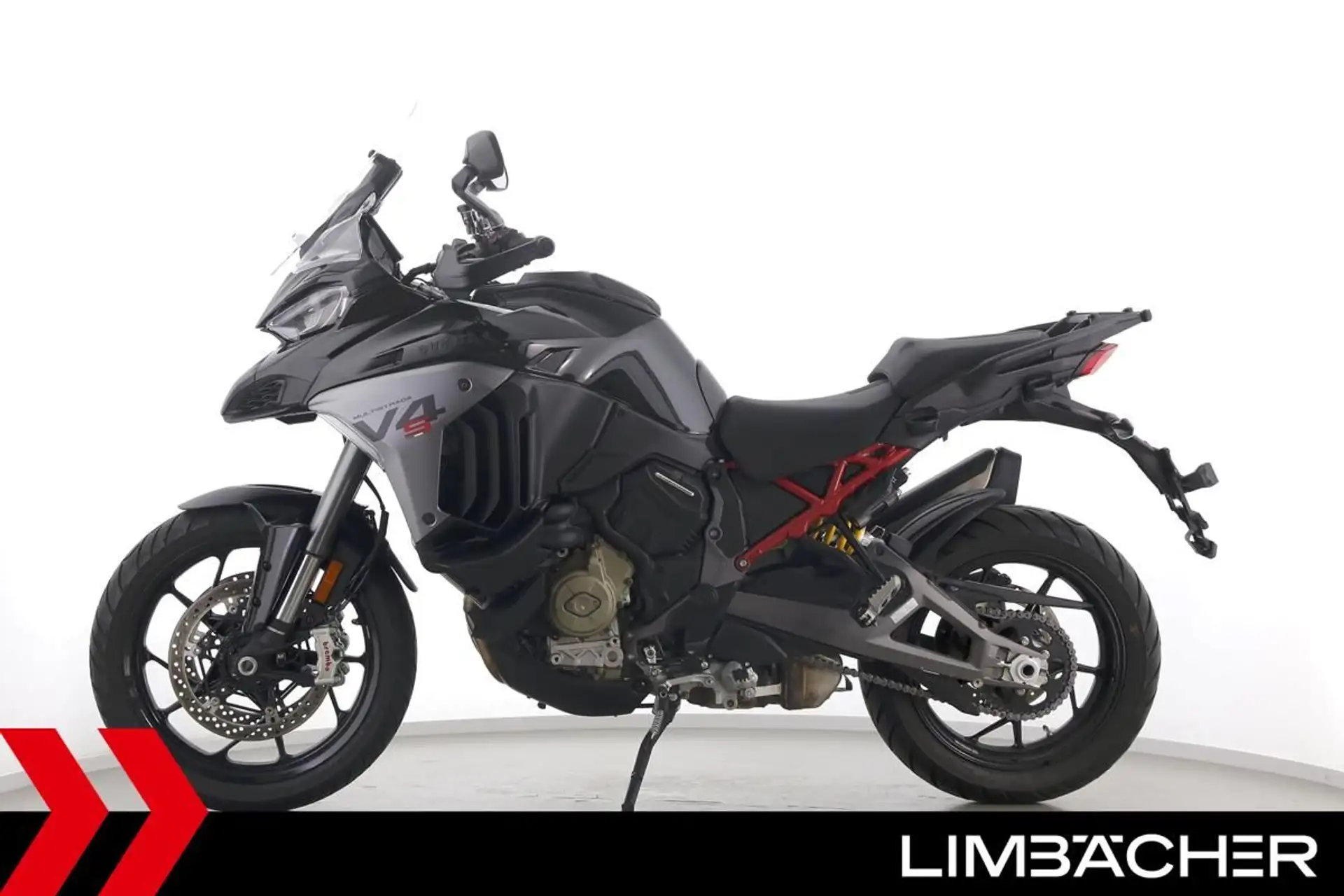 2025 Ducati Multistrada V4 S QS, EBC, DWC, Tempomat photo 5