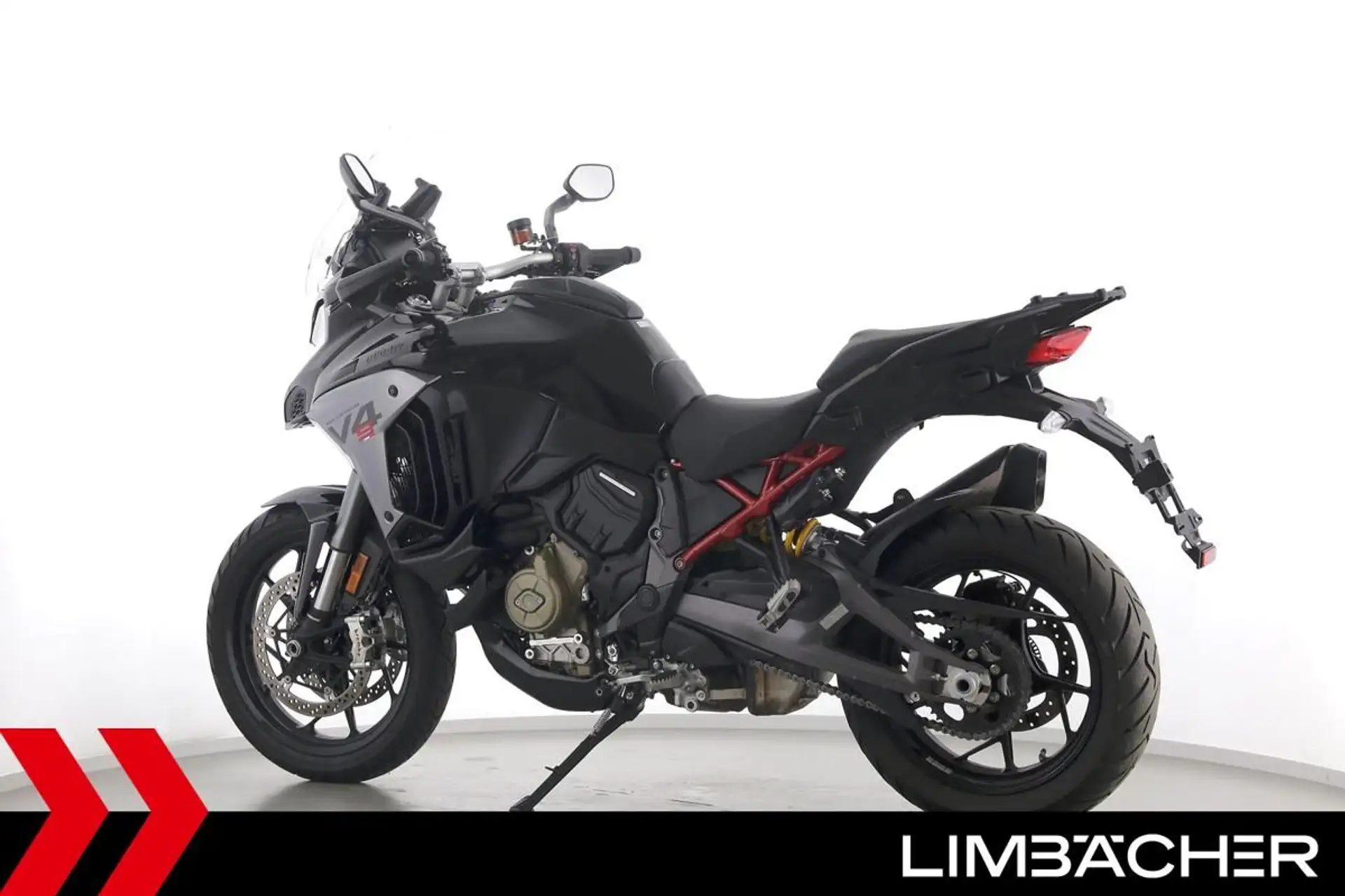 2025 Ducati Multistrada V4 S QS, EBC, DWC, Tempomat photo 6