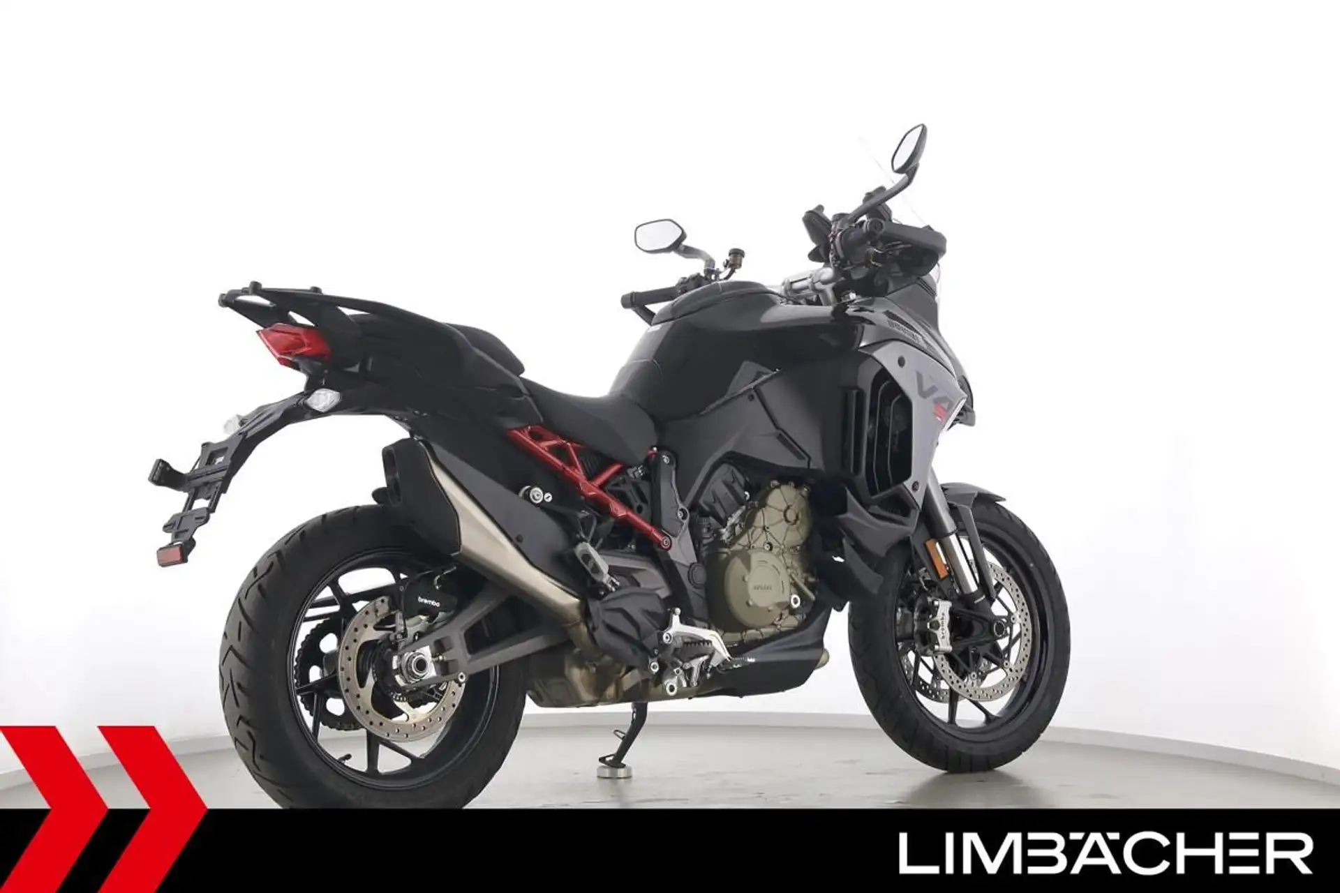 2025 Ducati Multistrada V4 S QS, EBC, DWC, Tempomat photo 9