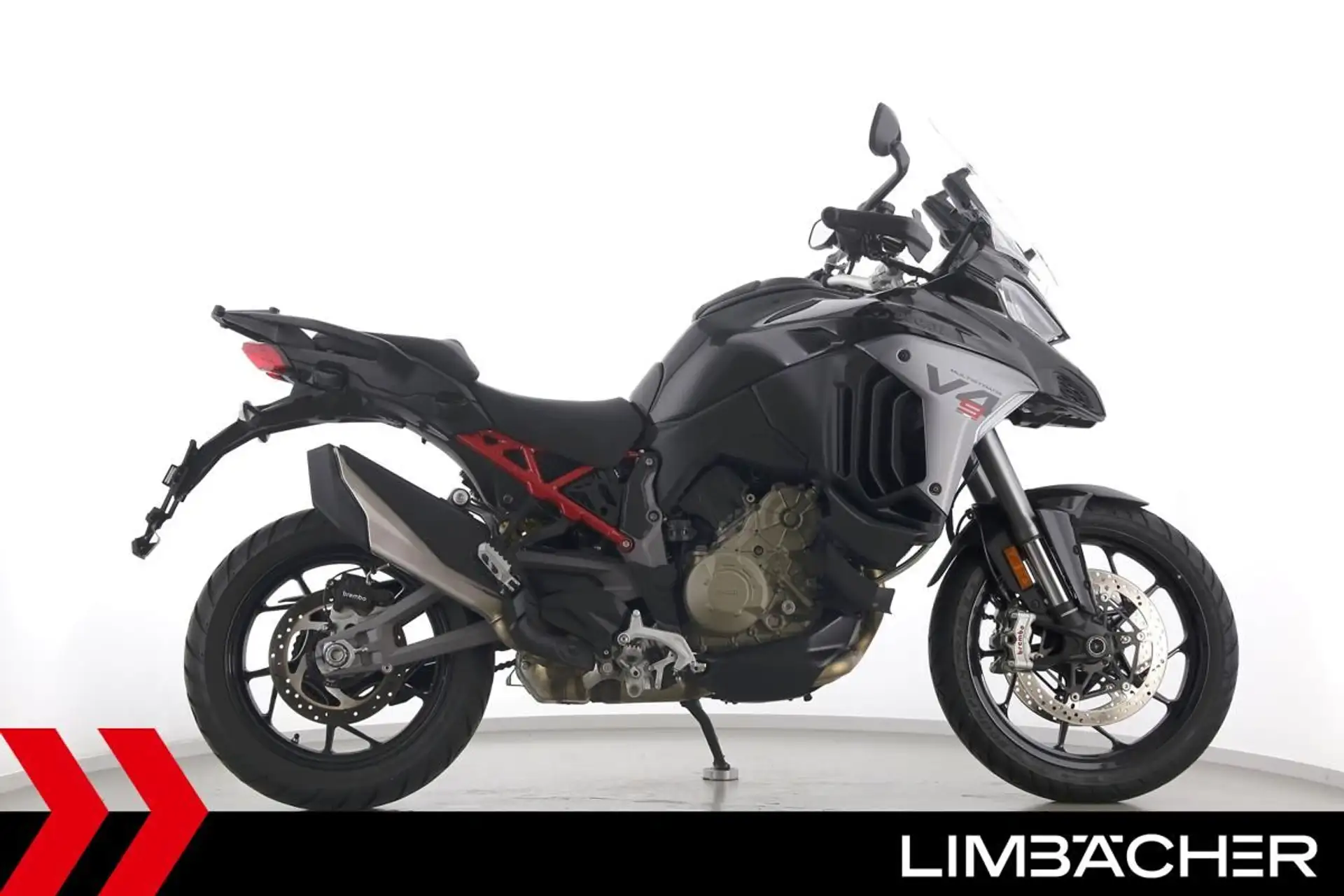 2025 Ducati Multistrada V4 S QS, EBC, DWC, Tempomat photo 10