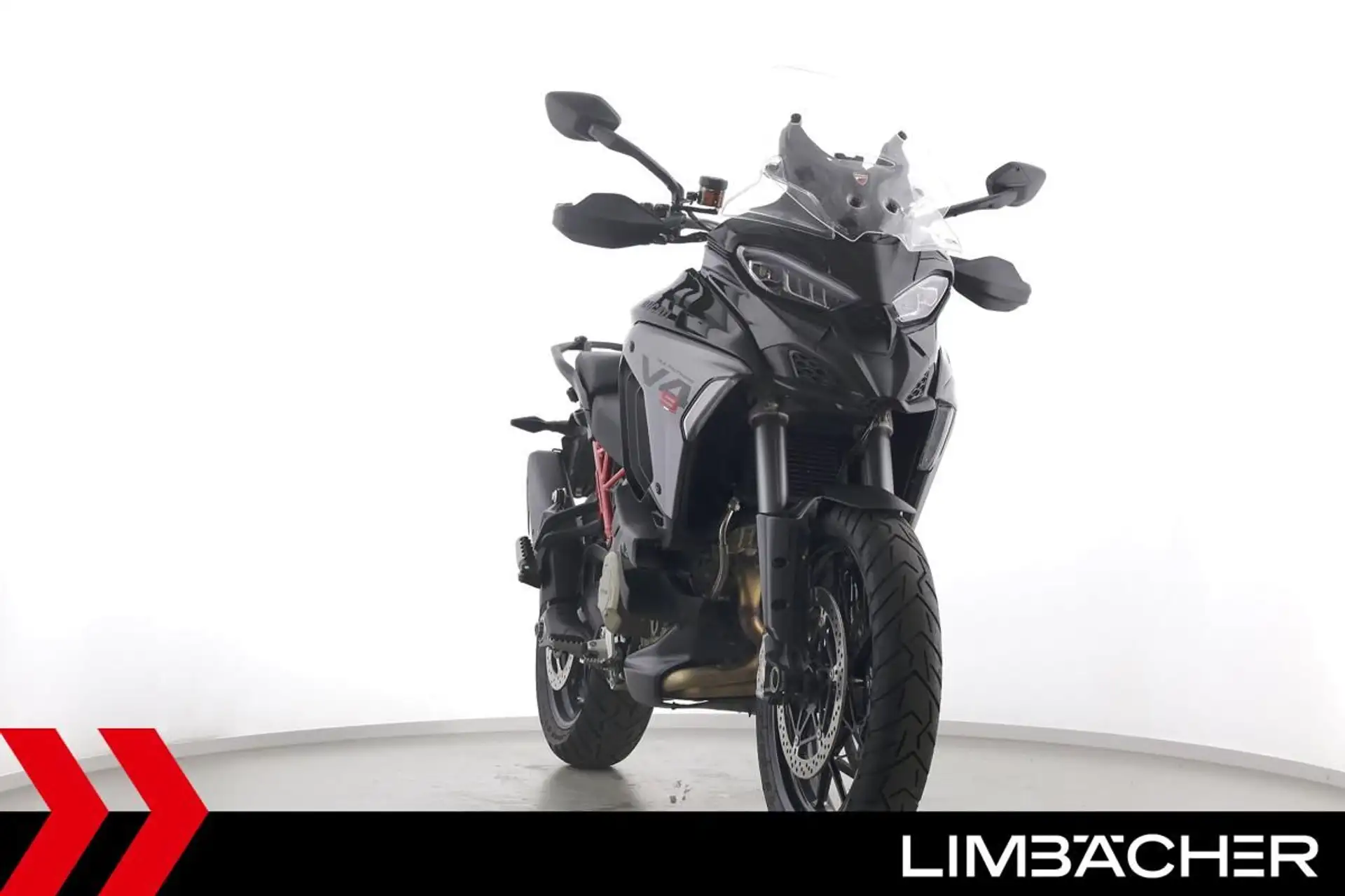 2025 Ducati Multistrada V4 S QS, EBC, DWC, Tempomat photo 11