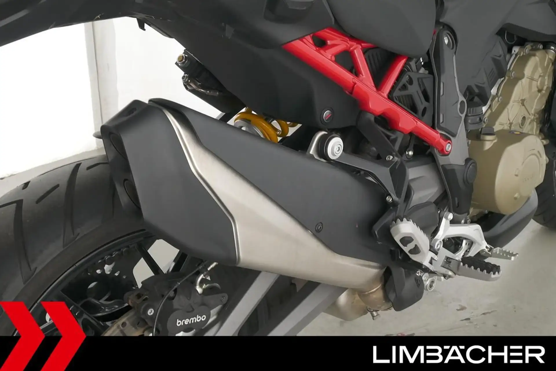 2025 Ducati Multistrada V4 S QS, EBC, DWC, Tempomat photo 15