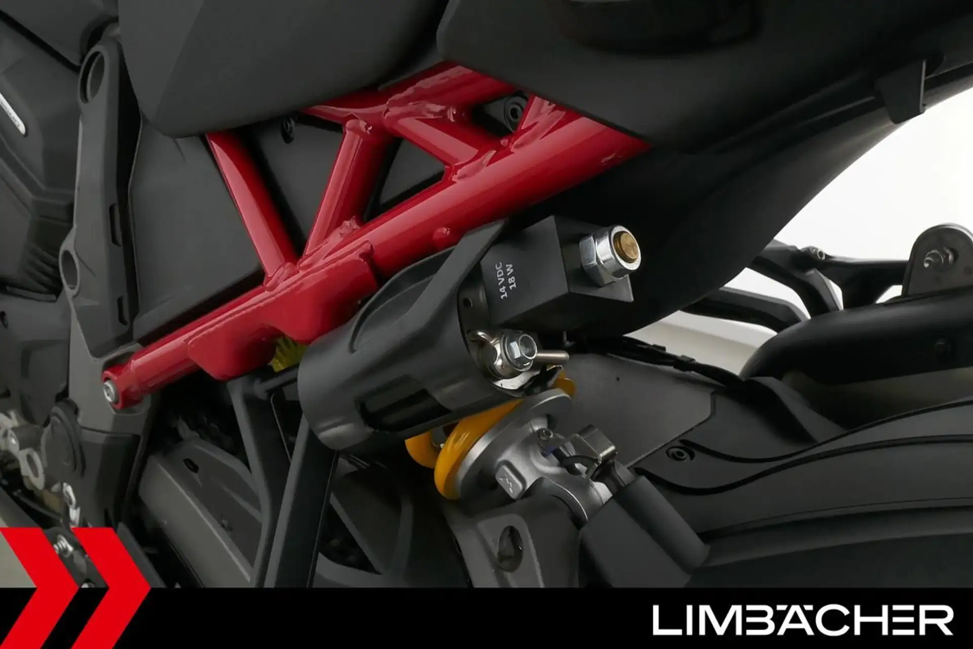 2025 Ducati Multistrada V4 S QS, EBC, DWC, Tempomat photo 18