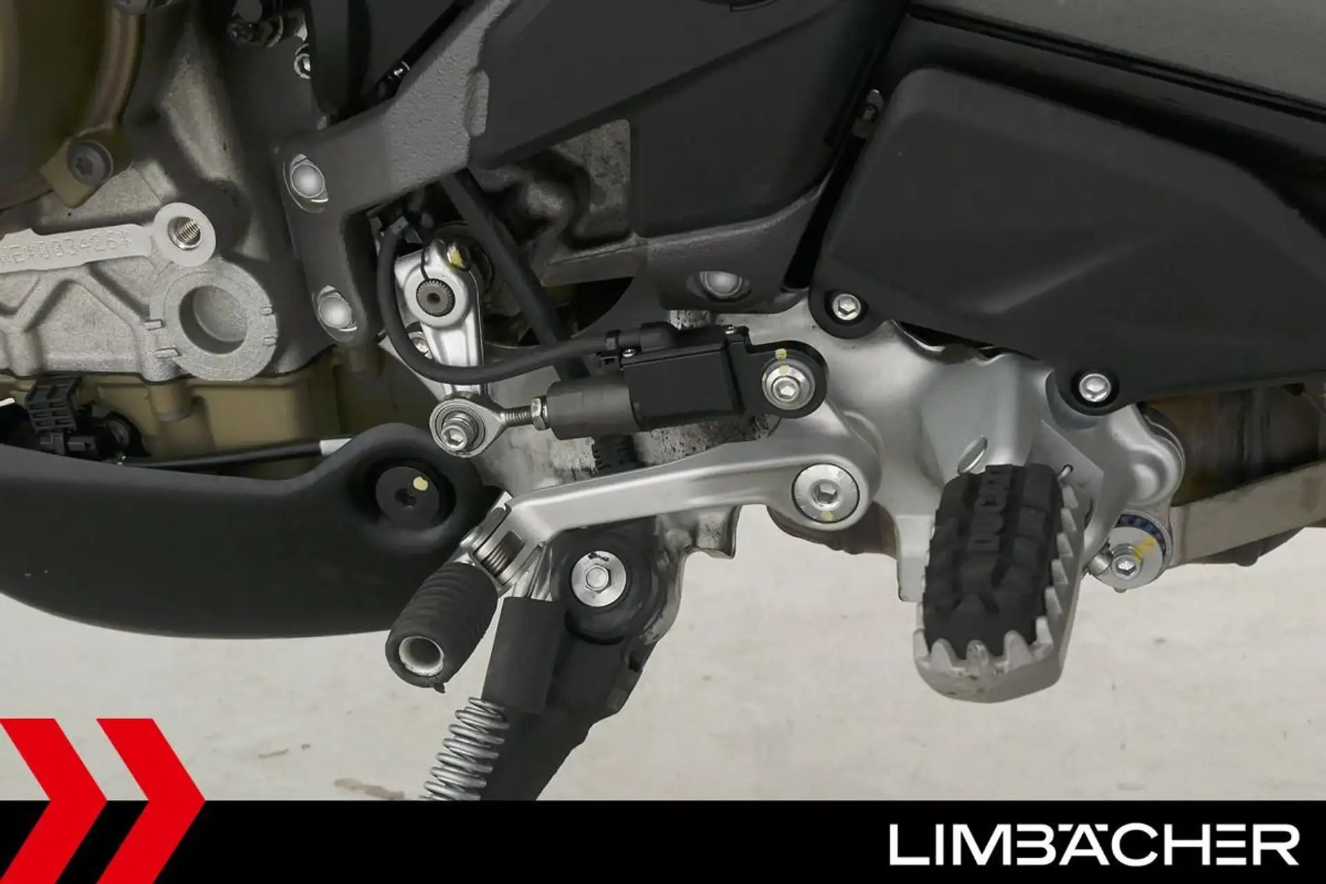 2025 Ducati Multistrada V4 S QS, EBC, DWC, Tempomat photo 19