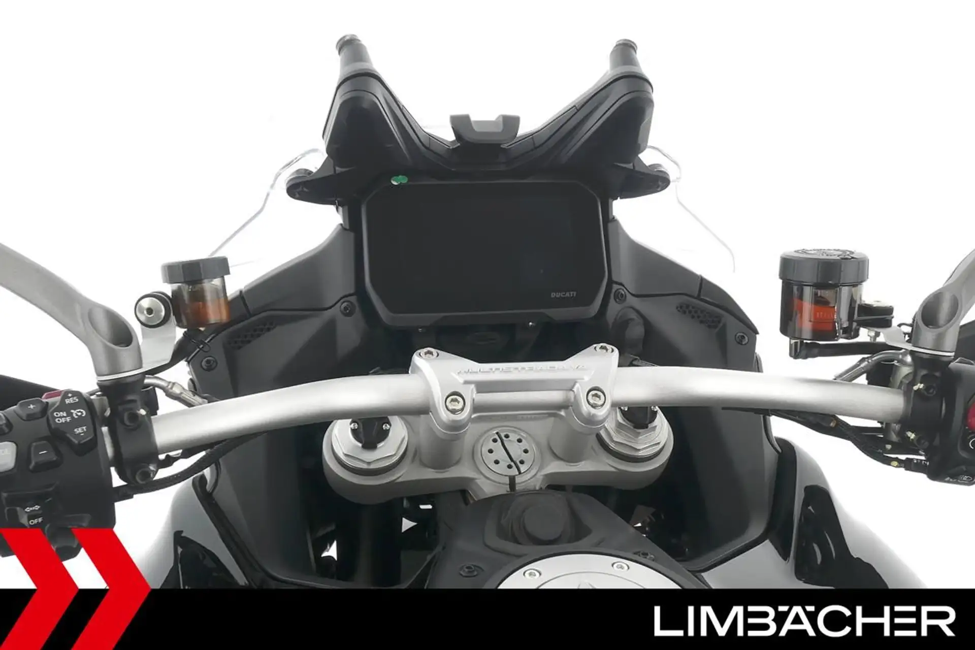 2025 Ducati Multistrada V4 S QS, EBC, DWC, Tempomat photo 23