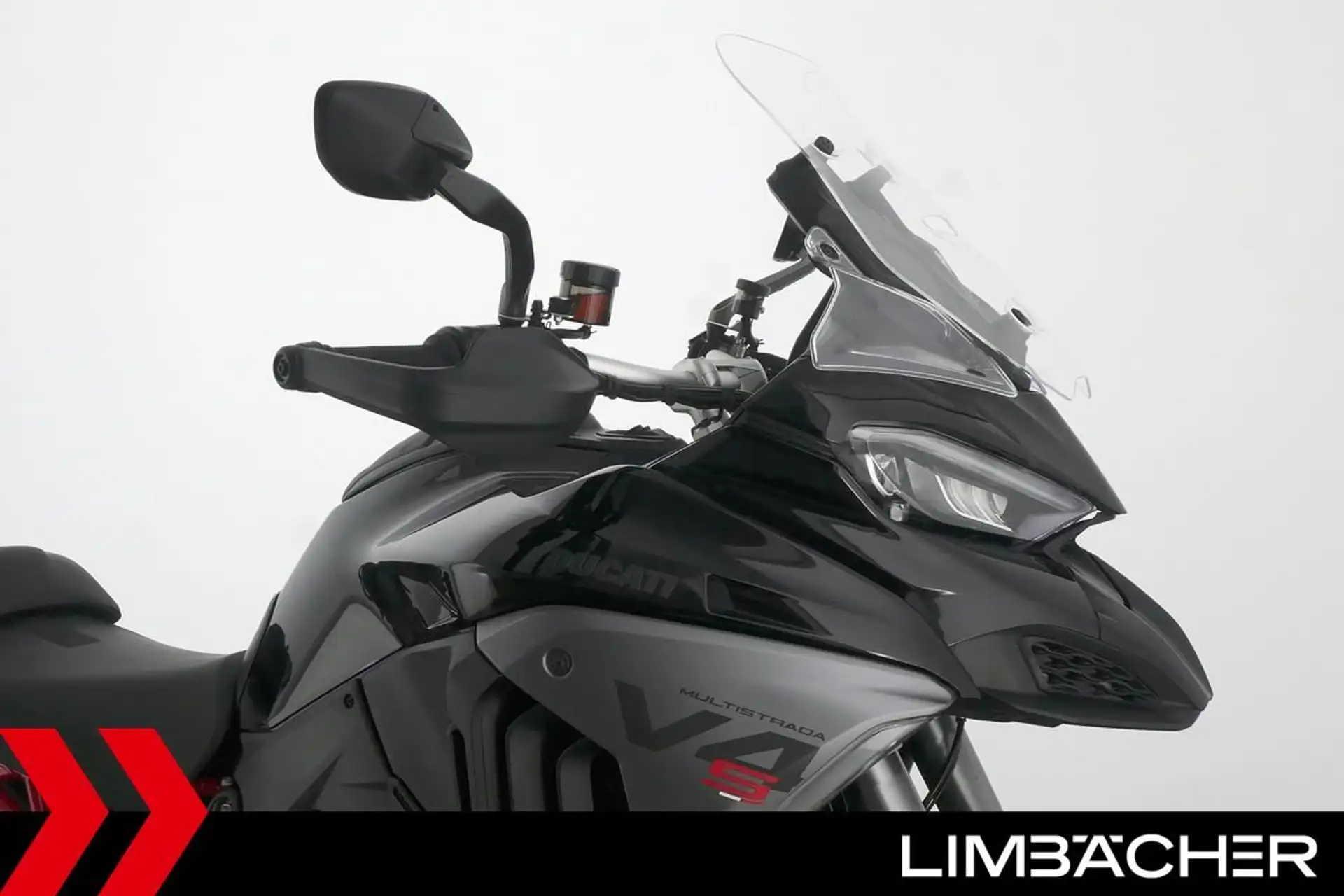 2025 Ducati Multistrada V4 S QS, EBC, DWC, Tempomat photo 26