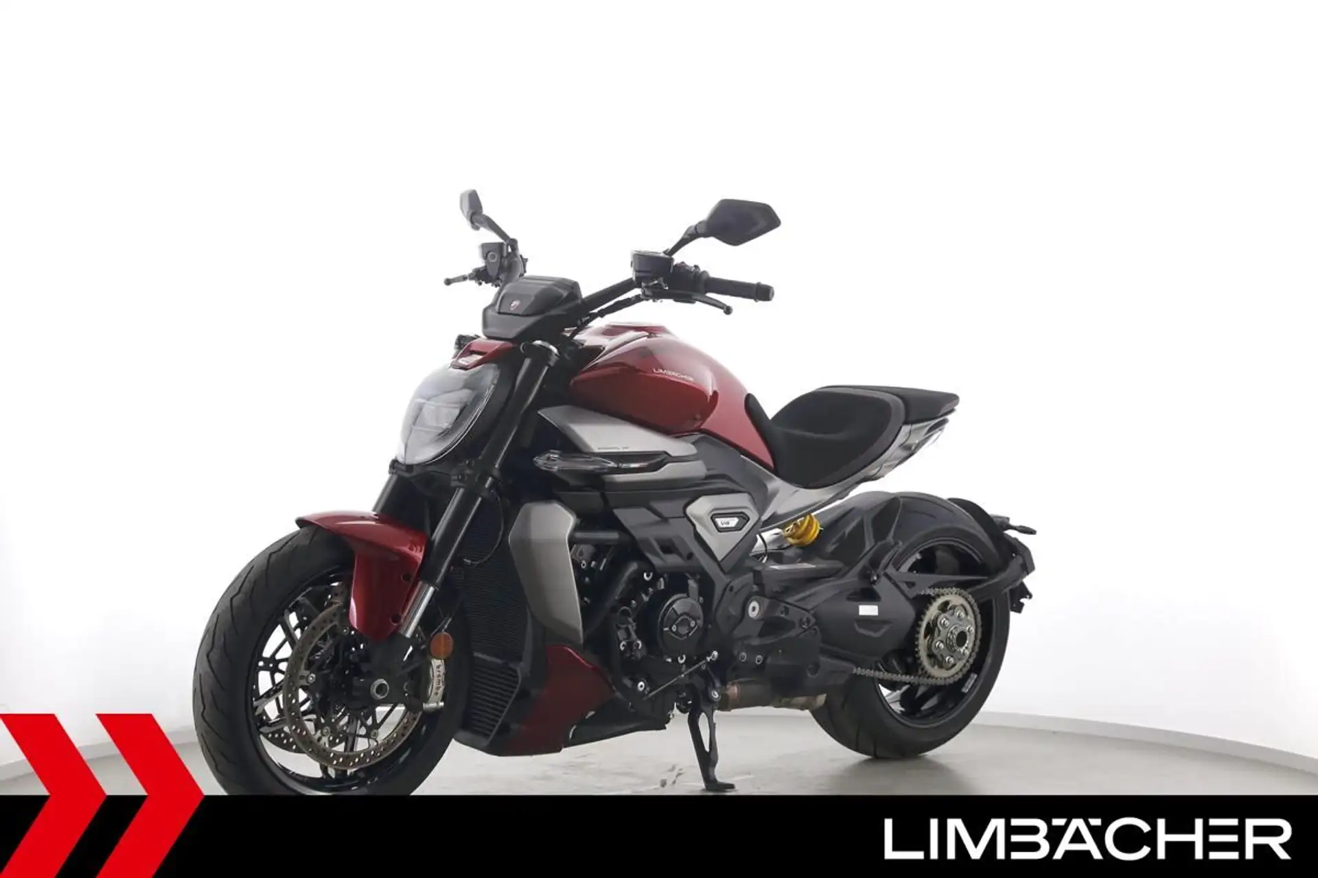2025 Ducati XDiavel V4 - DTC, Wheelie-Control, Tempomat photo 4
