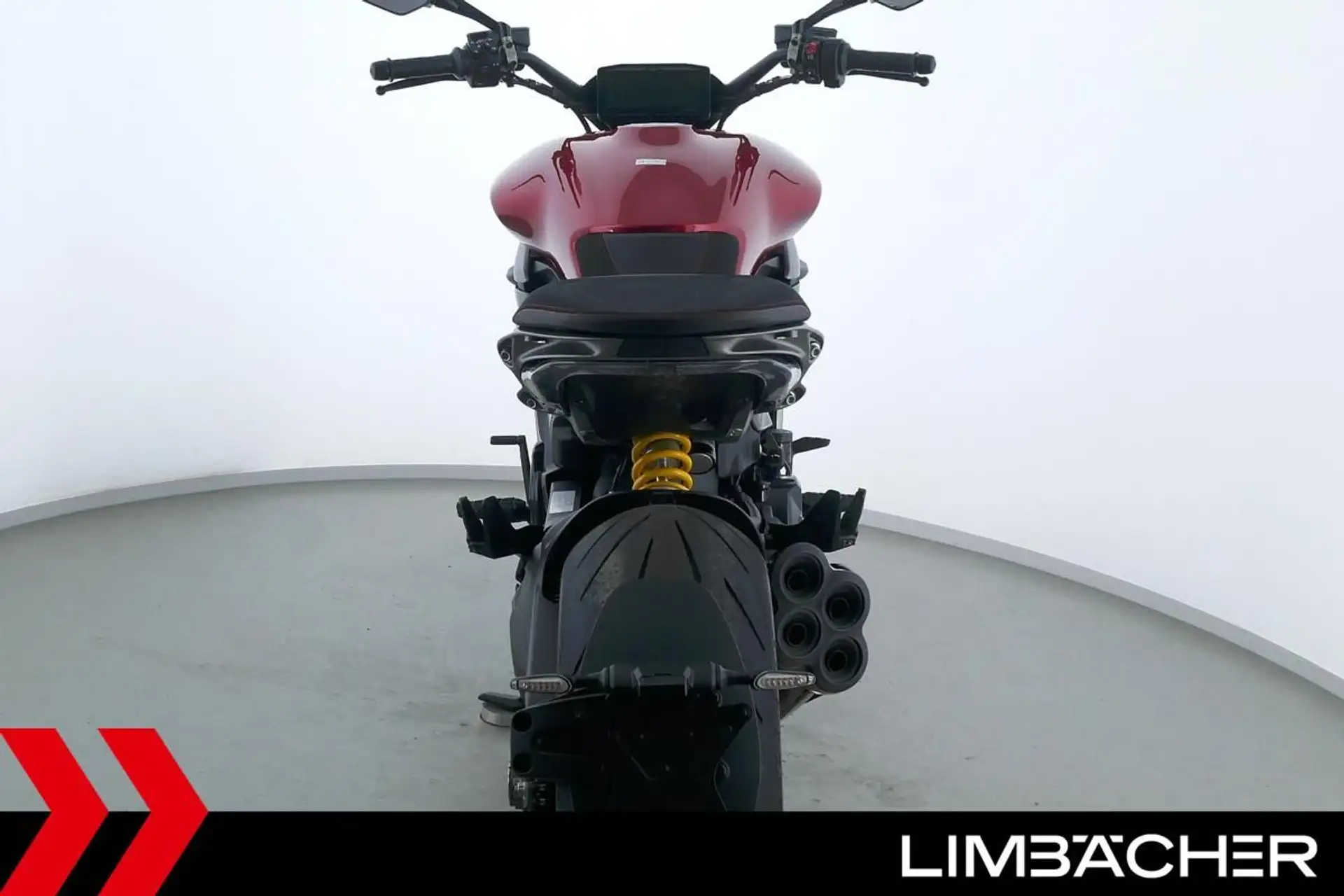 2025 Ducati XDiavel V4 - DTC, Wheelie-Control, Tempomat photo 16