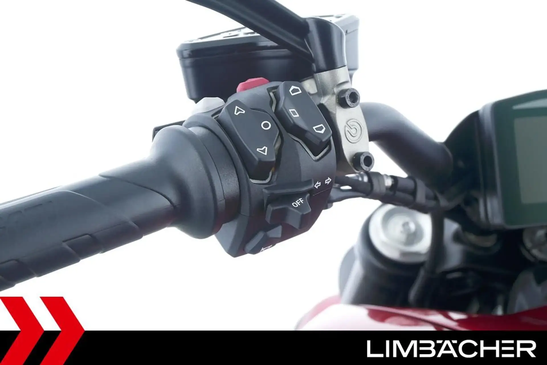 2025 Ducati XDiavel V4 - DTC, Wheelie-Control, Tempomat photo 18