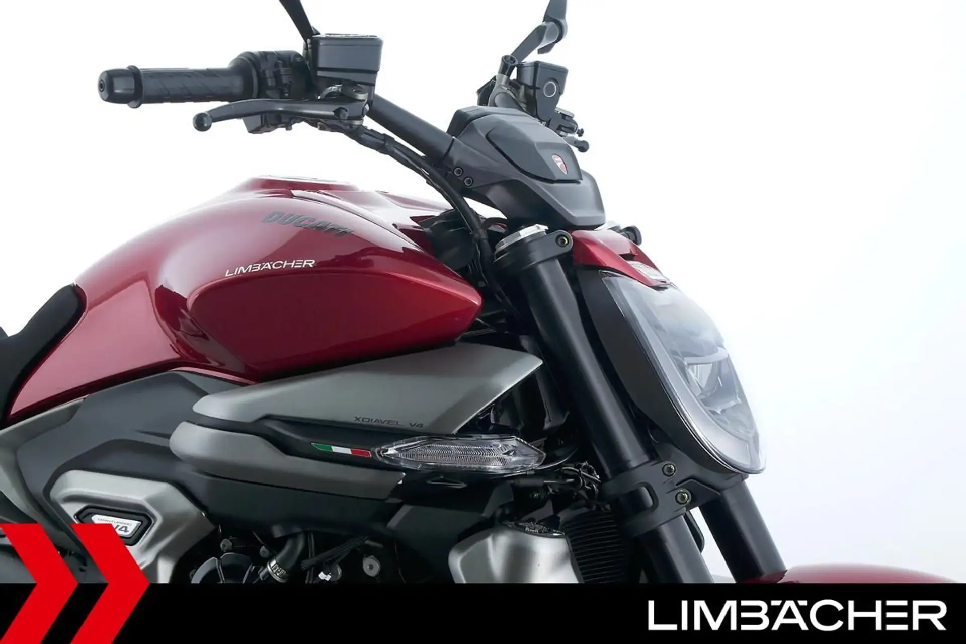 2025 Ducati XDiavel V4 - DTC, Wheelie-Control, Tempomat photo 23
