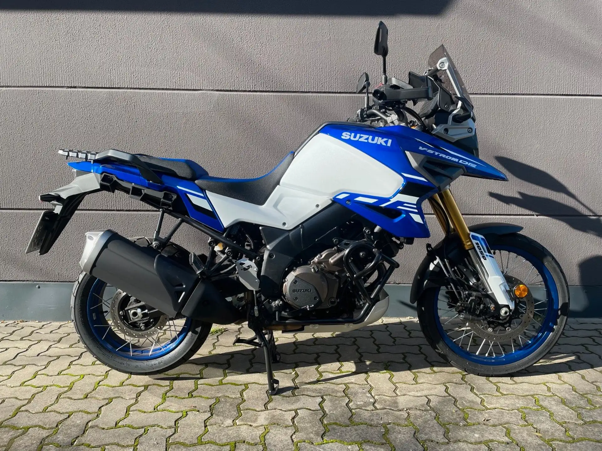 2025 Suzuki Sonstige DL1050DE - V-Strom ABS