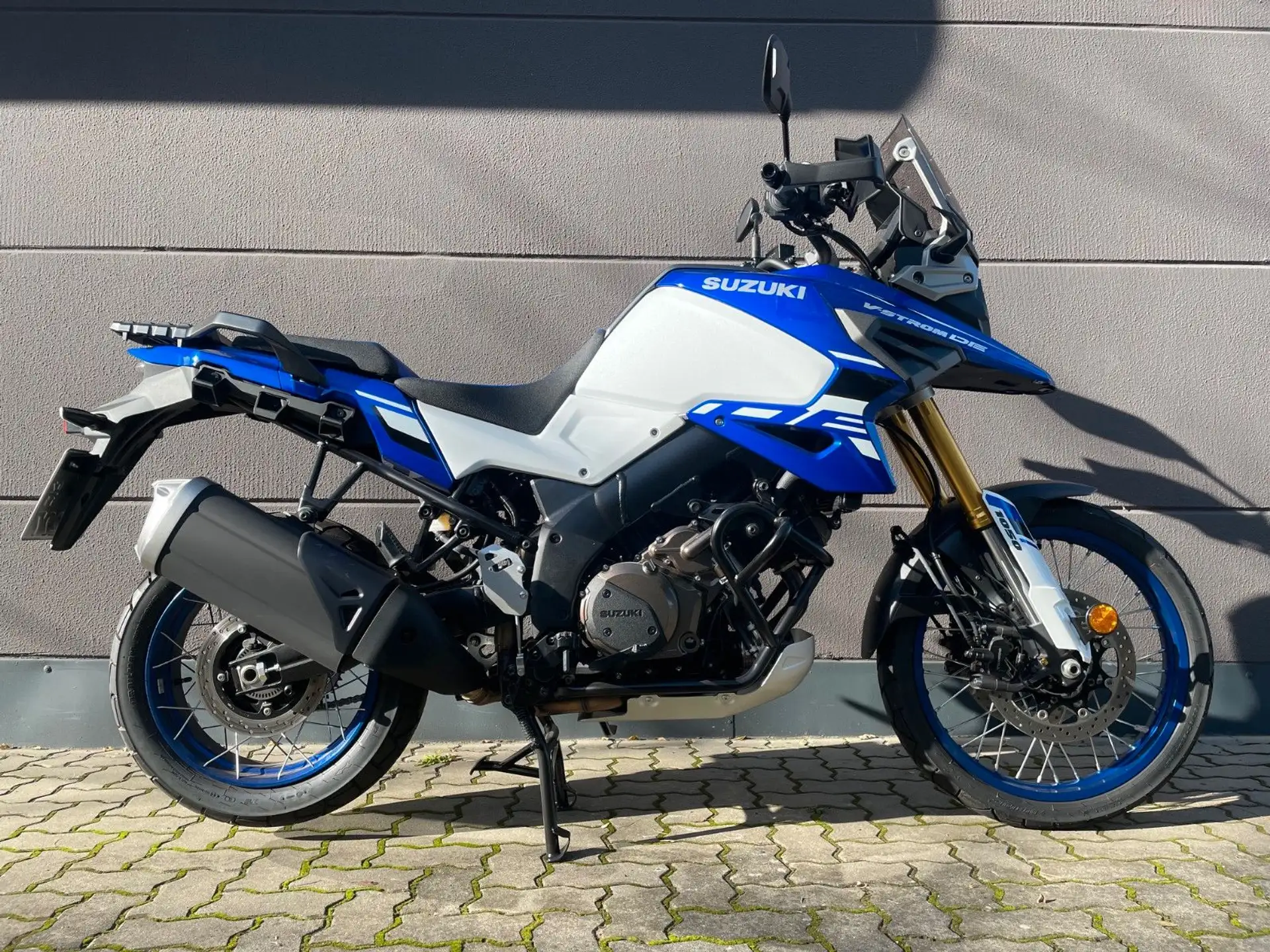 2025 Suzuki Sonstige DL1050DE - V-Strom ABS photo 2