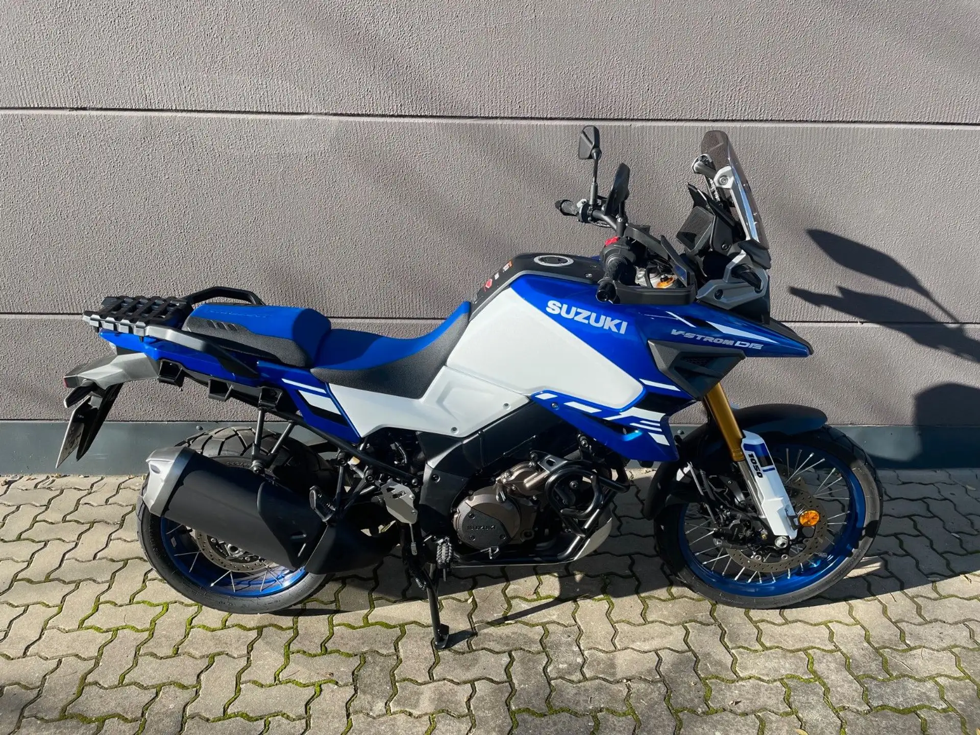 2025 Suzuki Sonstige DL1050DE - V-Strom ABS photo 3
