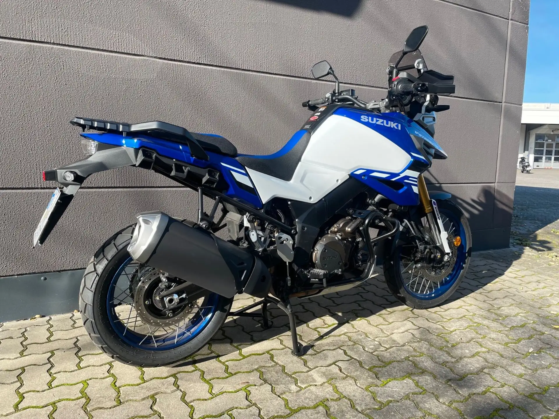 2025 Suzuki Sonstige DL1050DE - V-Strom ABS photo 4