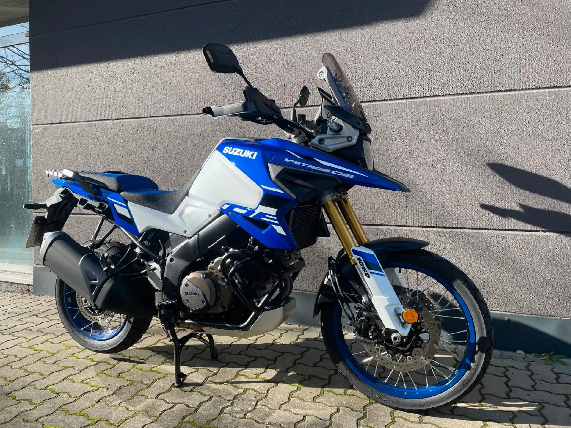 2025 Suzuki Sonstige DL1050DE - V-Strom ABS photo 5