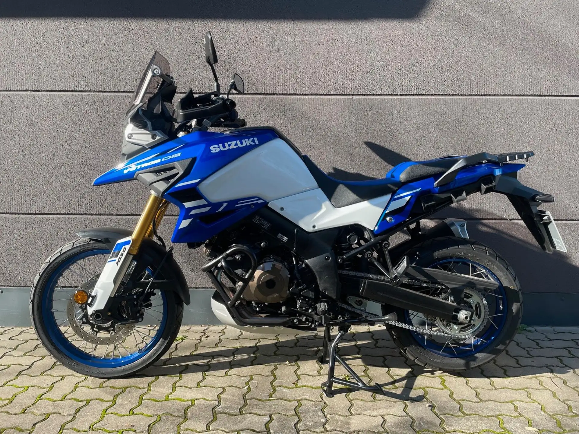 2025 Suzuki Sonstige DL1050DE - V-Strom ABS photo 8
