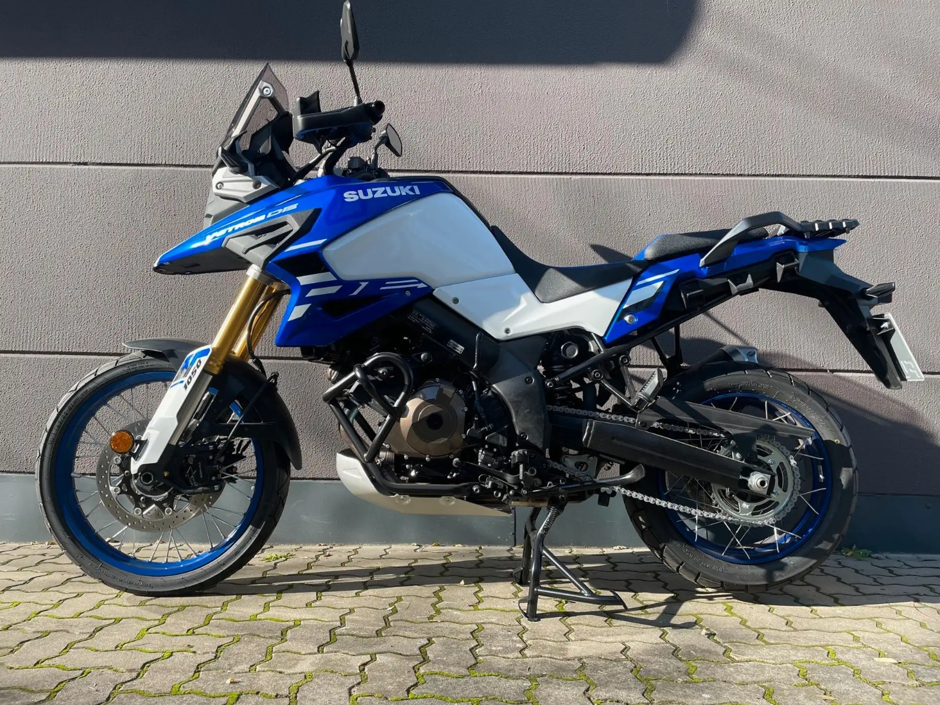 2025 Suzuki Sonstige DL1050DE - V-Strom ABS photo 9