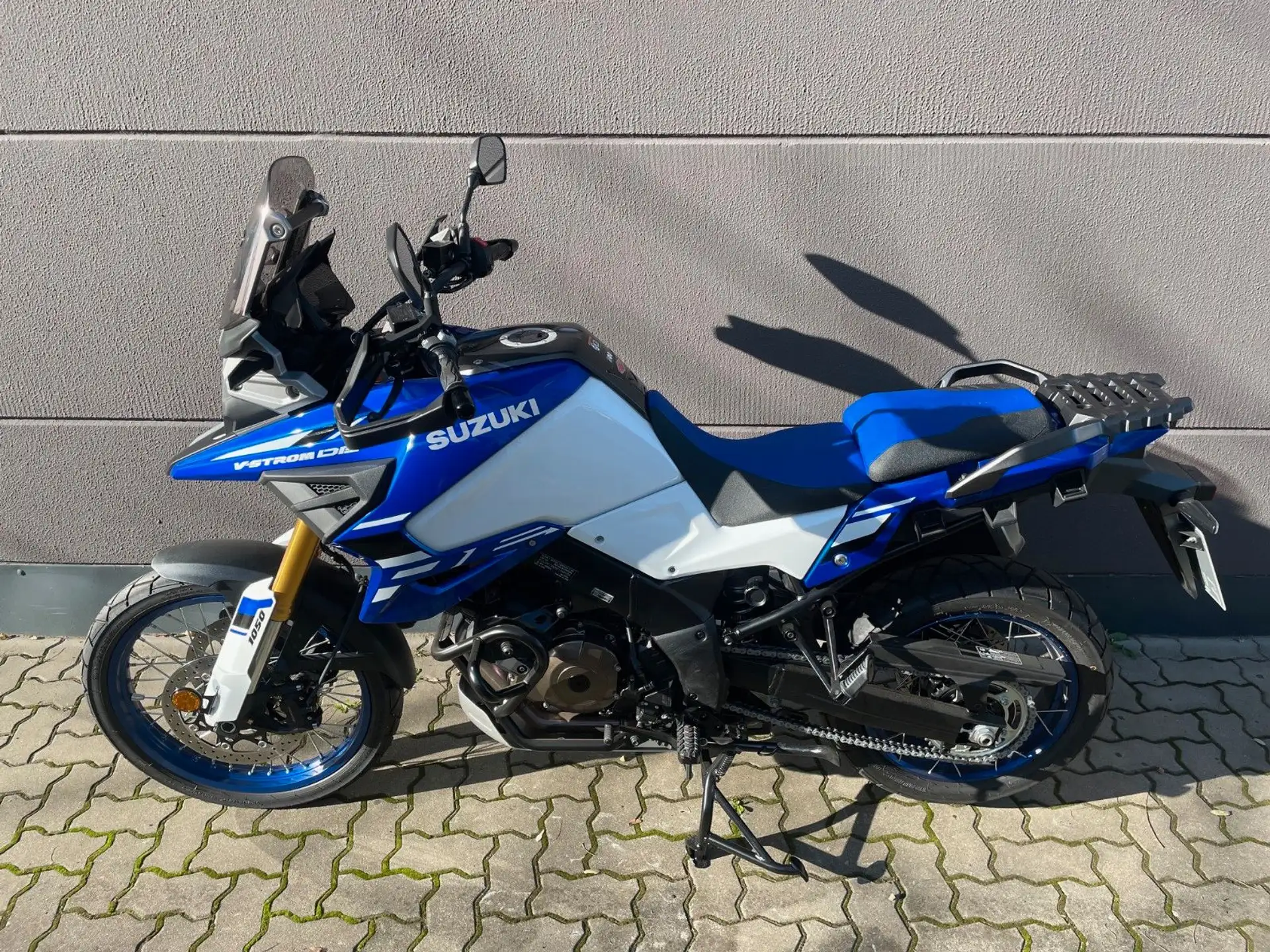 2025 Suzuki Sonstige DL1050DE - V-Strom ABS photo 10