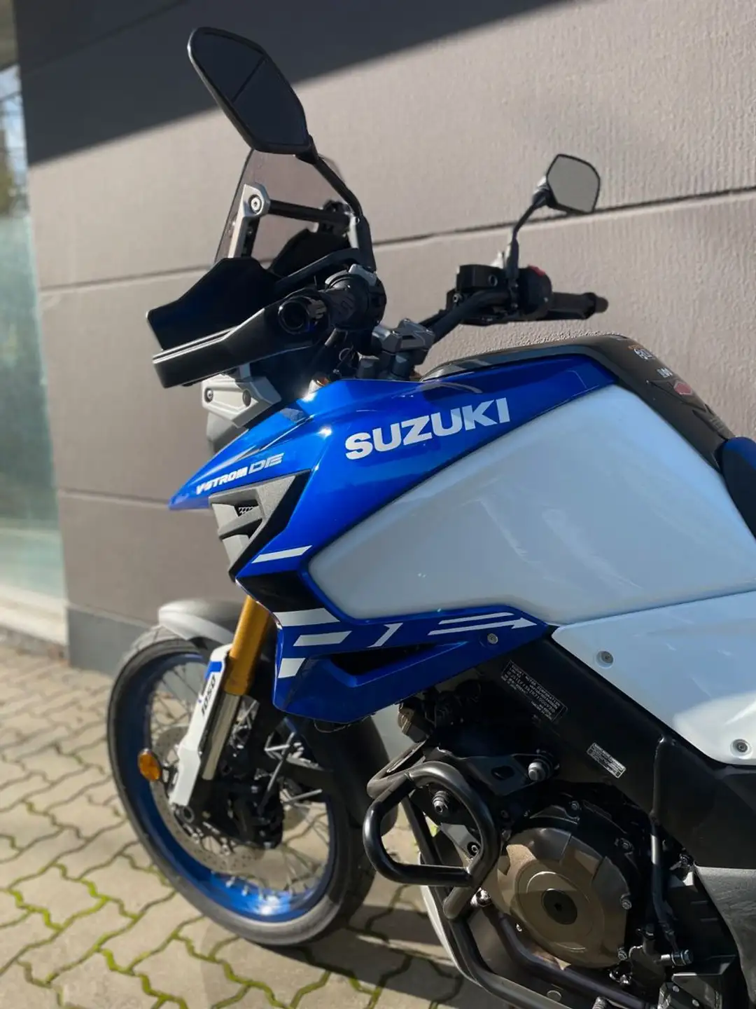 2025 Suzuki Sonstige DL1050DE - V-Strom ABS photo 11