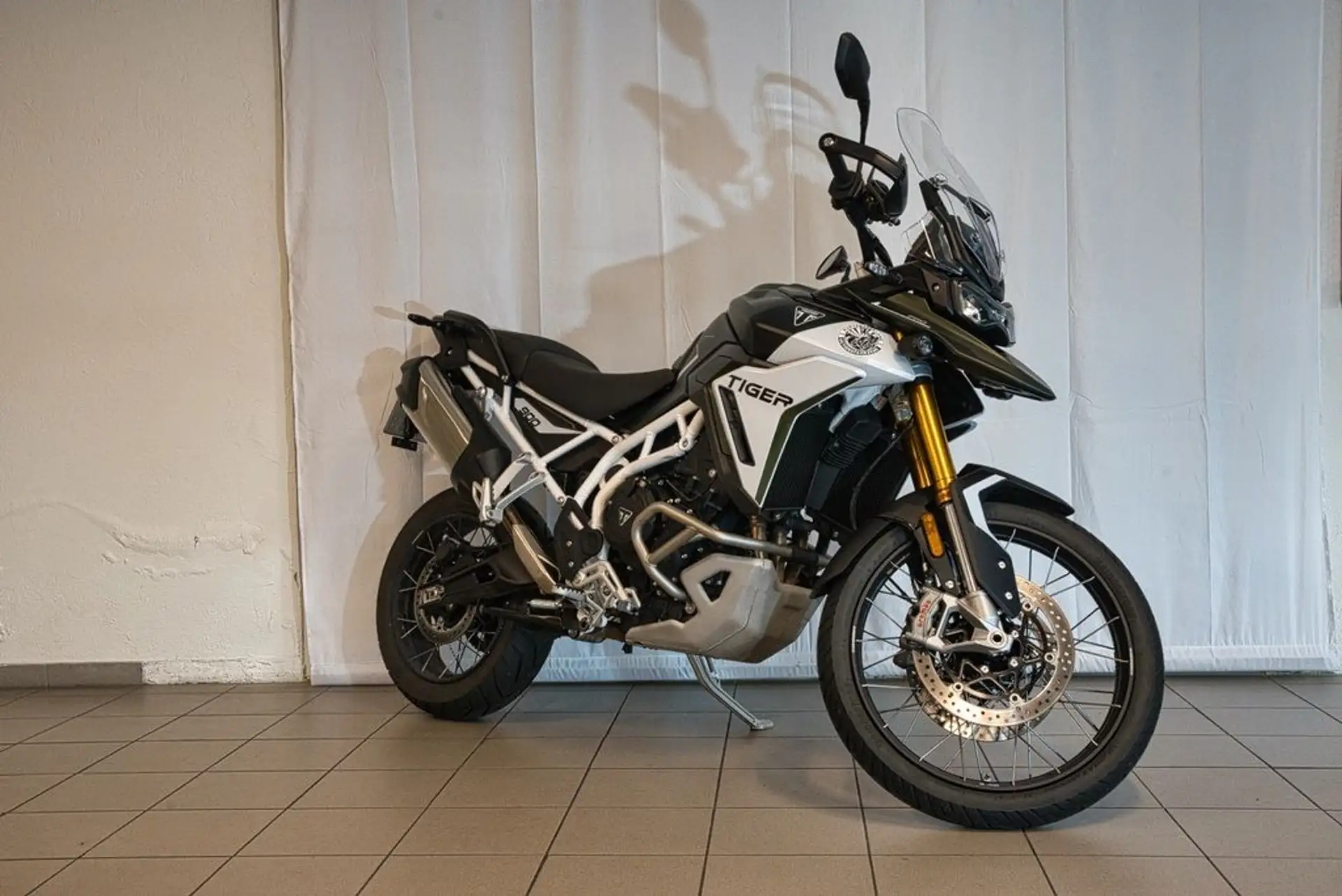 2025 Triumph Tiger 900 RALLY PRO photo 5