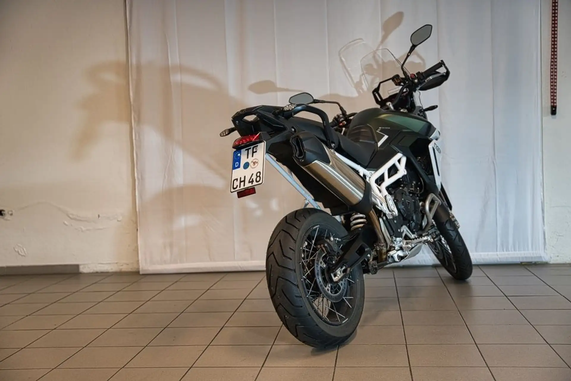 2025 Triumph Tiger 900 RALLY PRO photo 6