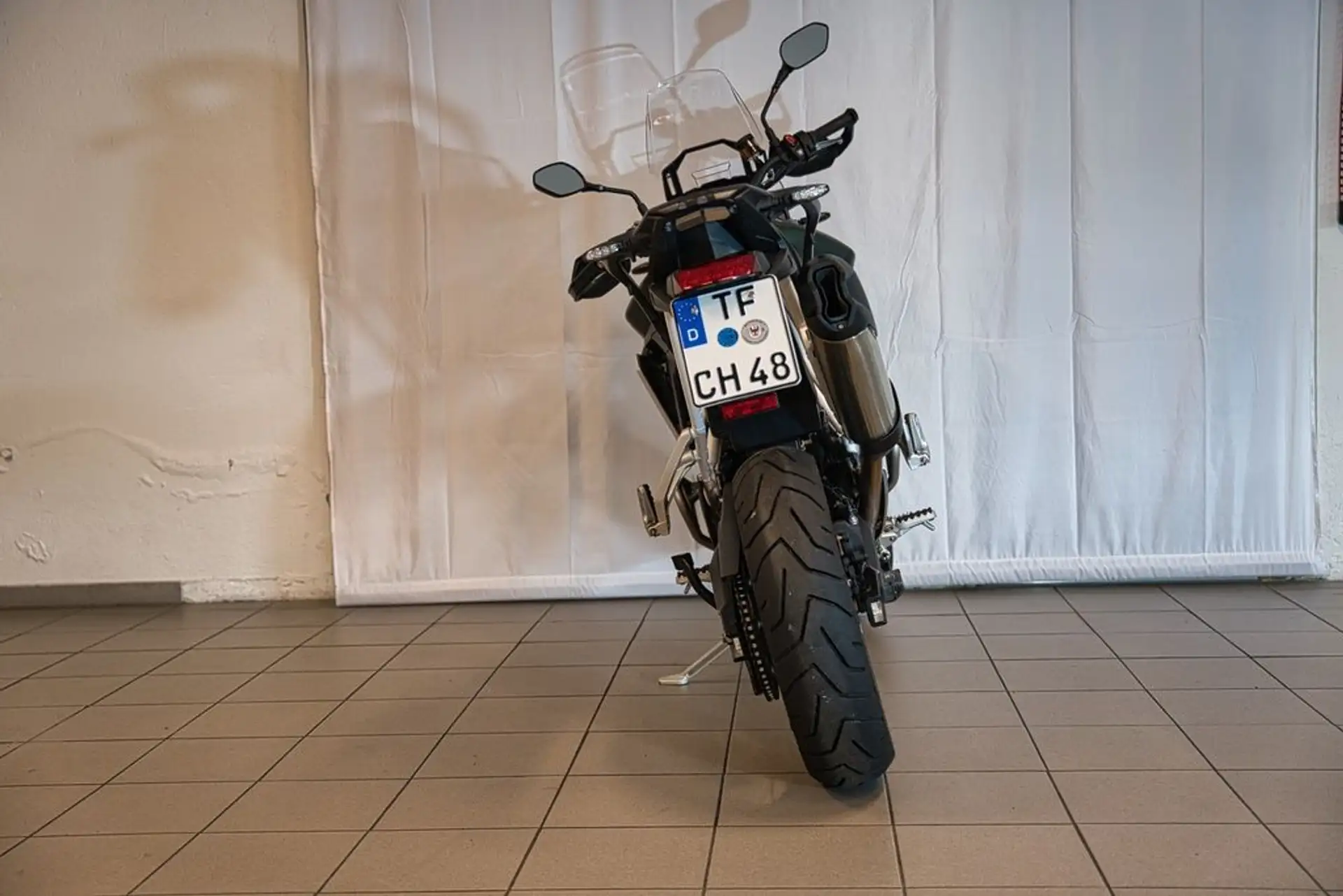 2025 Triumph Tiger 900 RALLY PRO photo 7