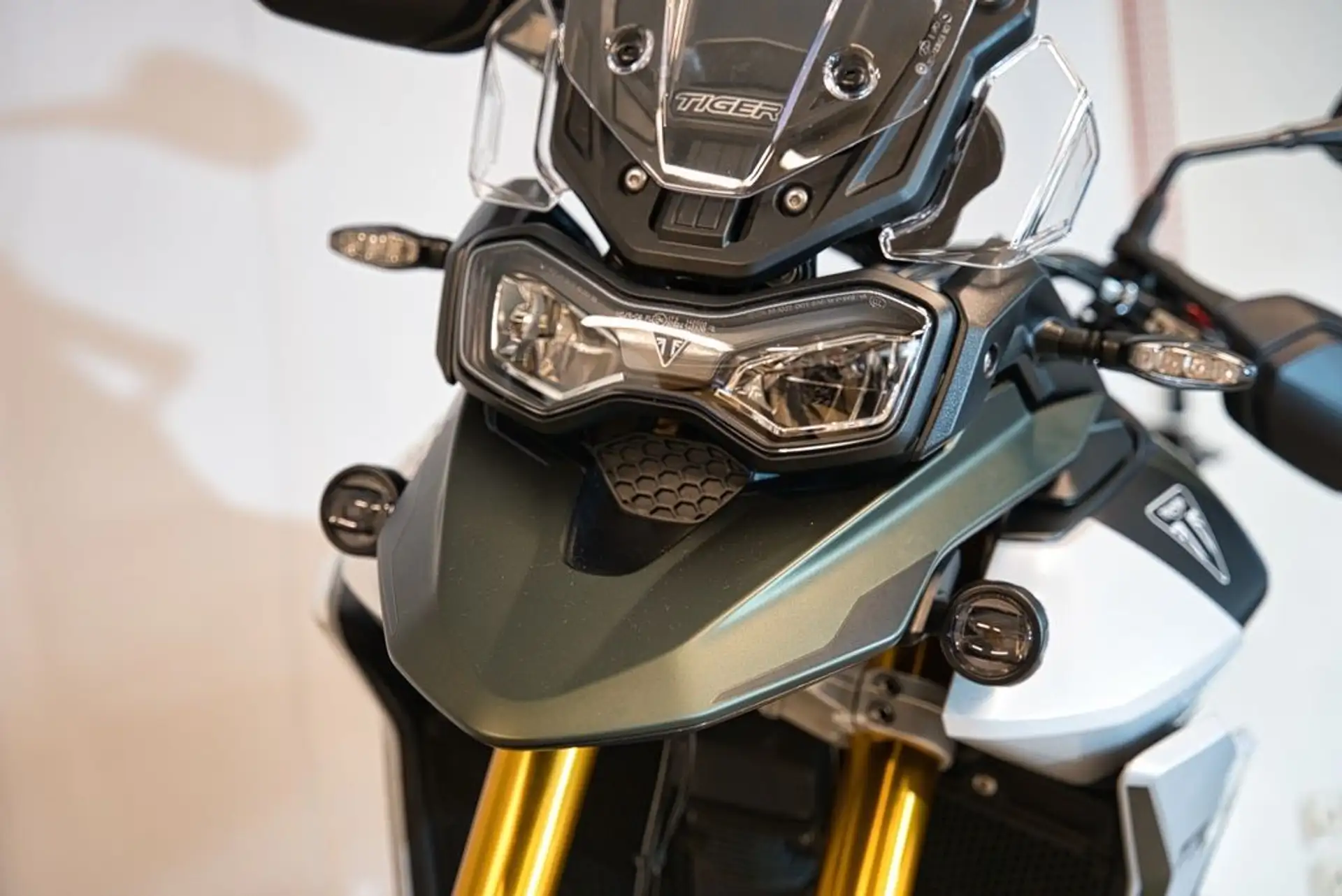 2025 Triumph Tiger 900 RALLY PRO photo 9
