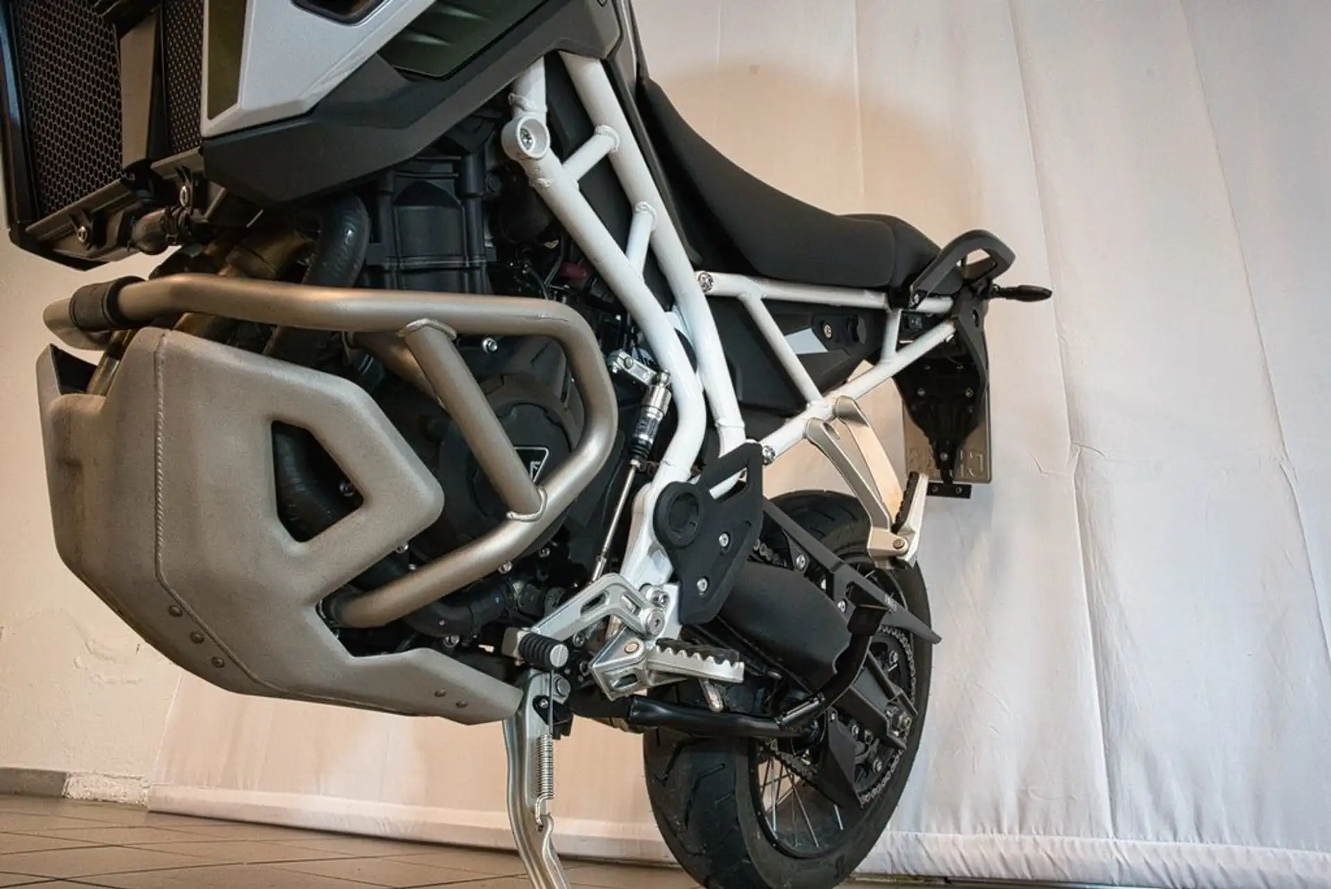2025 Triumph Tiger 900 RALLY PRO photo 17