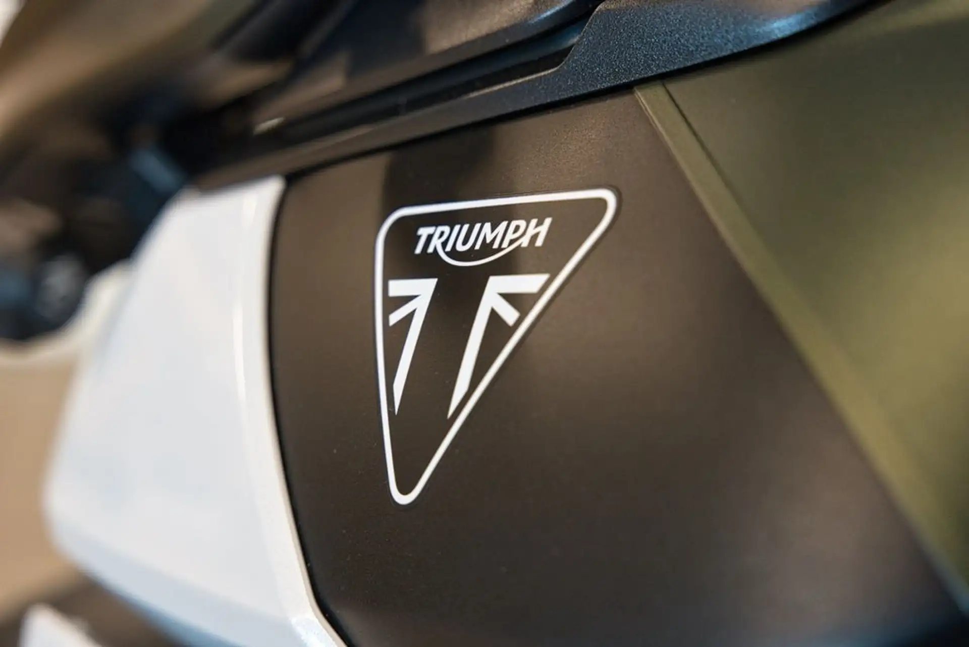 2025 Triumph Tiger 900 RALLY PRO photo 20