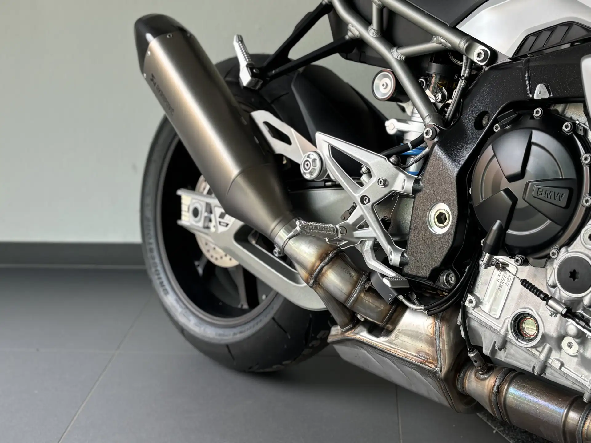 2026 BMW M 1000 R NEU, Sozius Paket, Lieferung photo 10